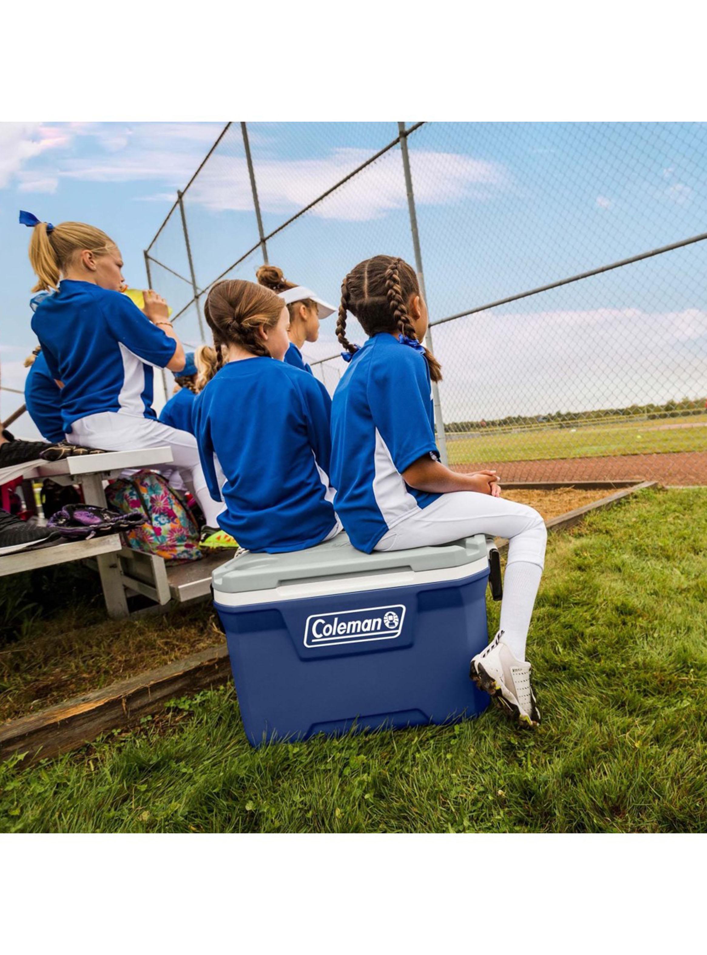 Cooler Serie 316 52QT Azul-4