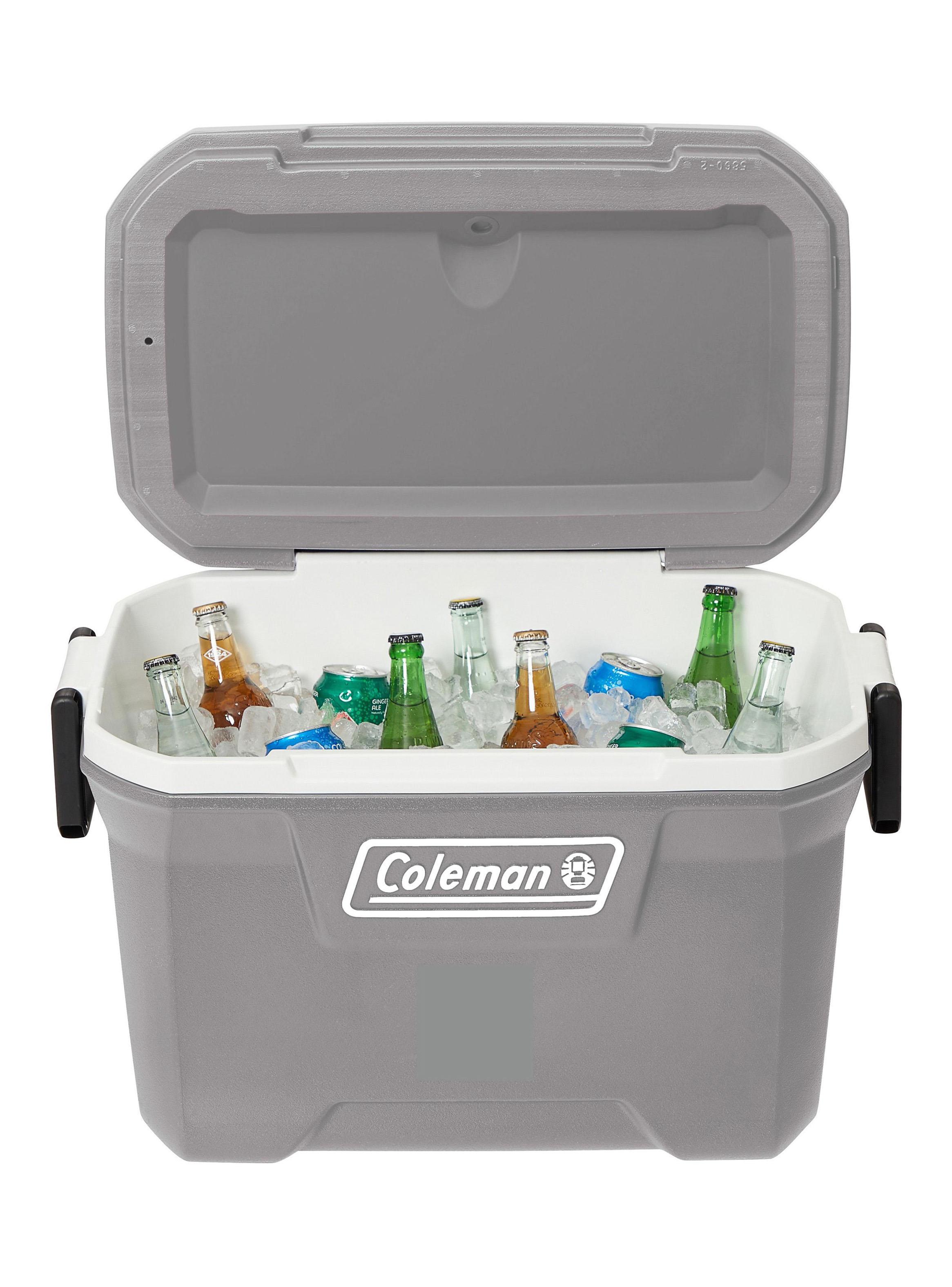 Cooler Serie 316 52QT Gris-5