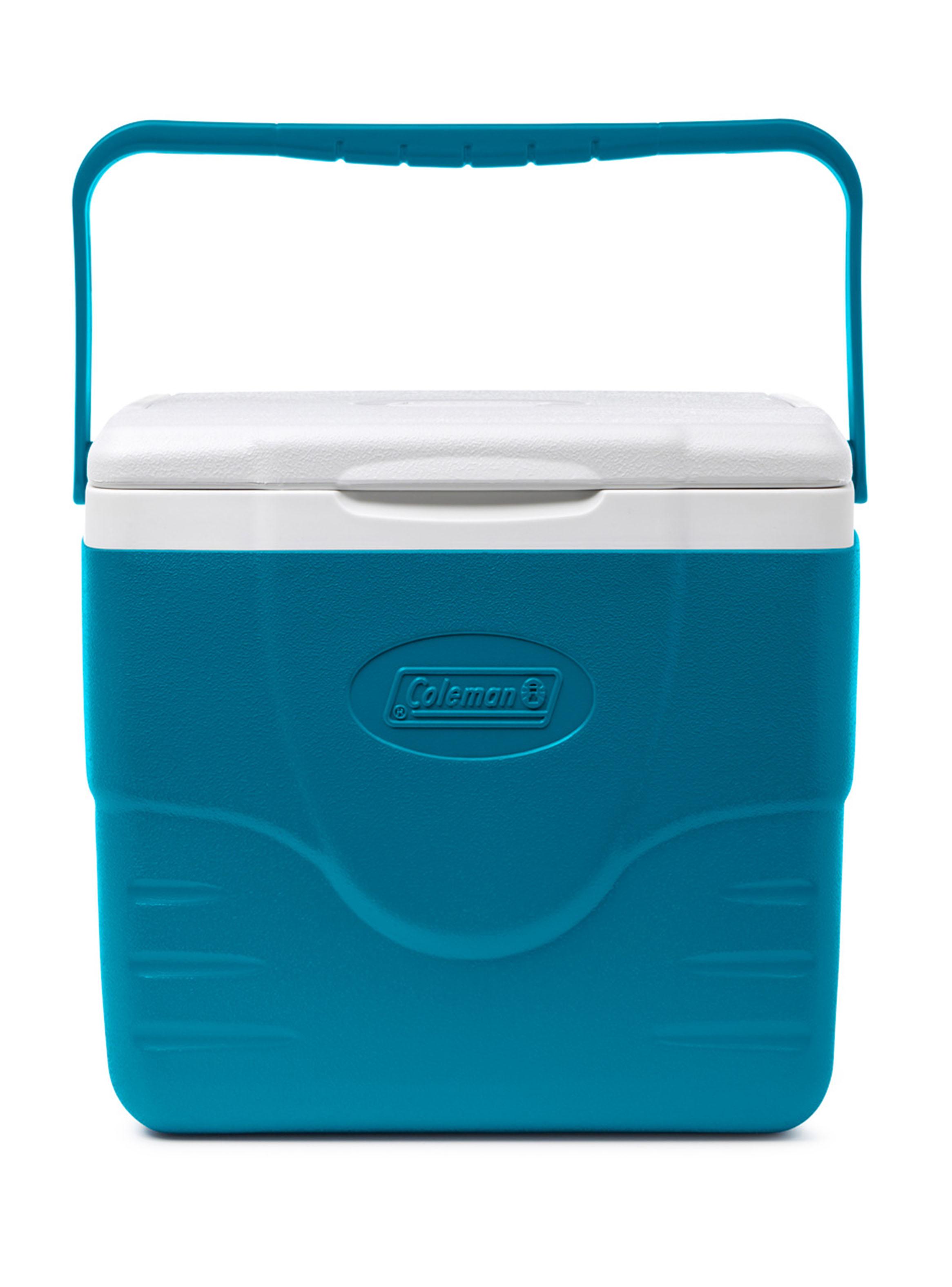 Cooler Portátil Chiller 9QT Celeste-2