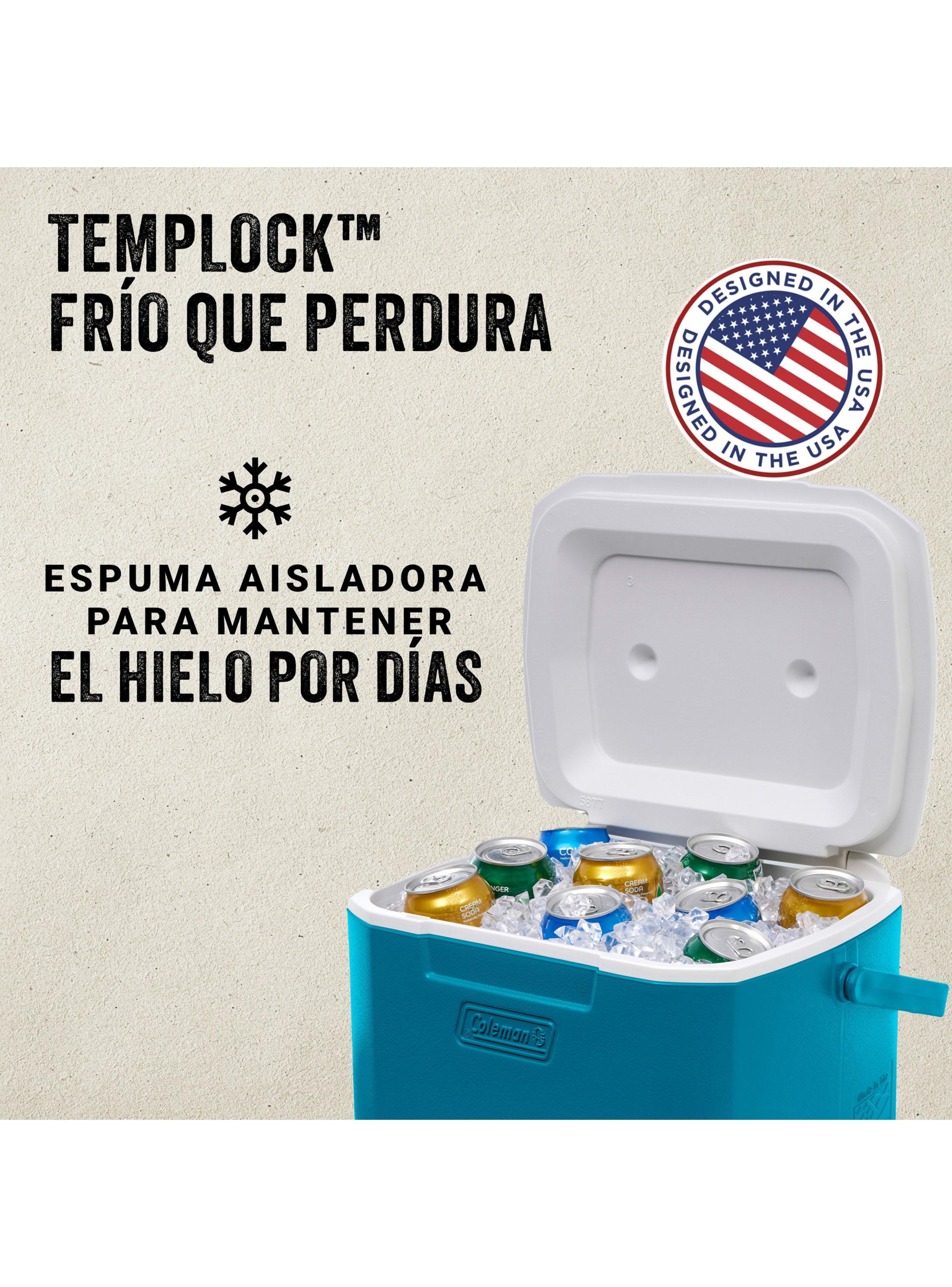 Cooler Chiller 15 Litros Azul-5