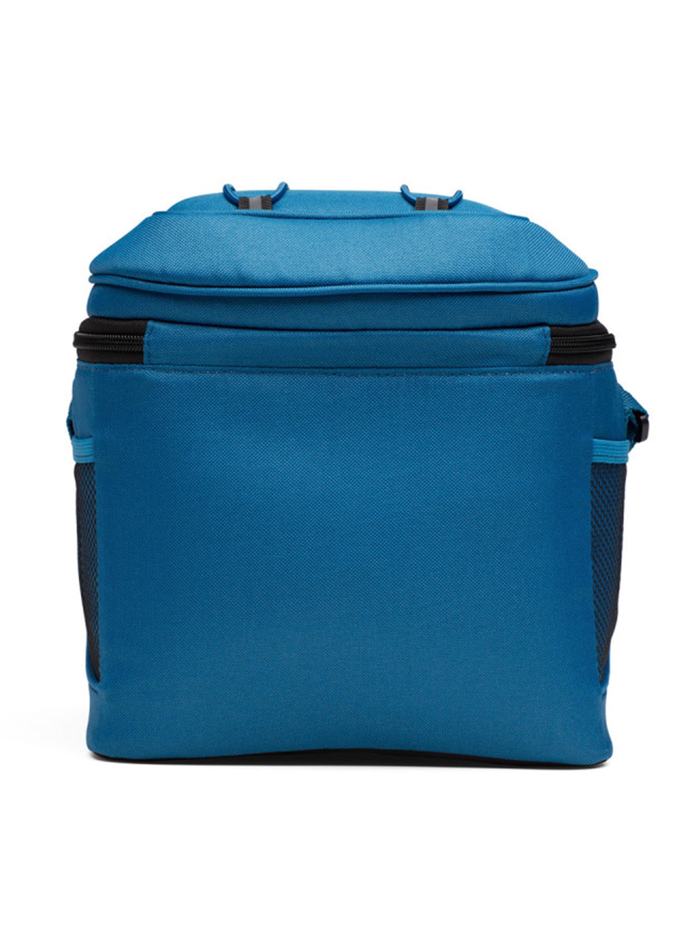 Soft Cooler Chiller 9 Latas Azul Ocean-2