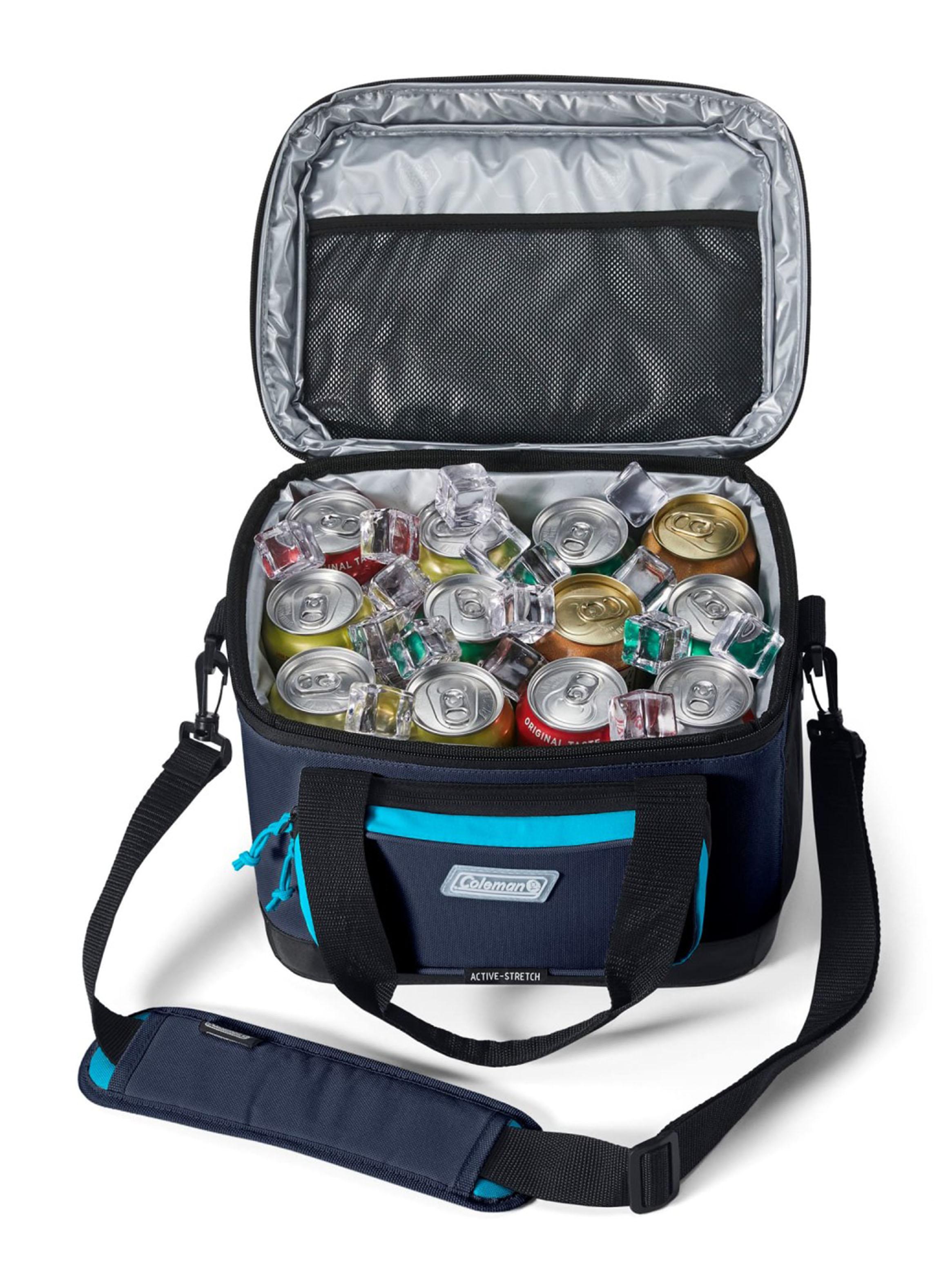 Bolso Térmico Xpand 24 Latas Azul Nocturno-2