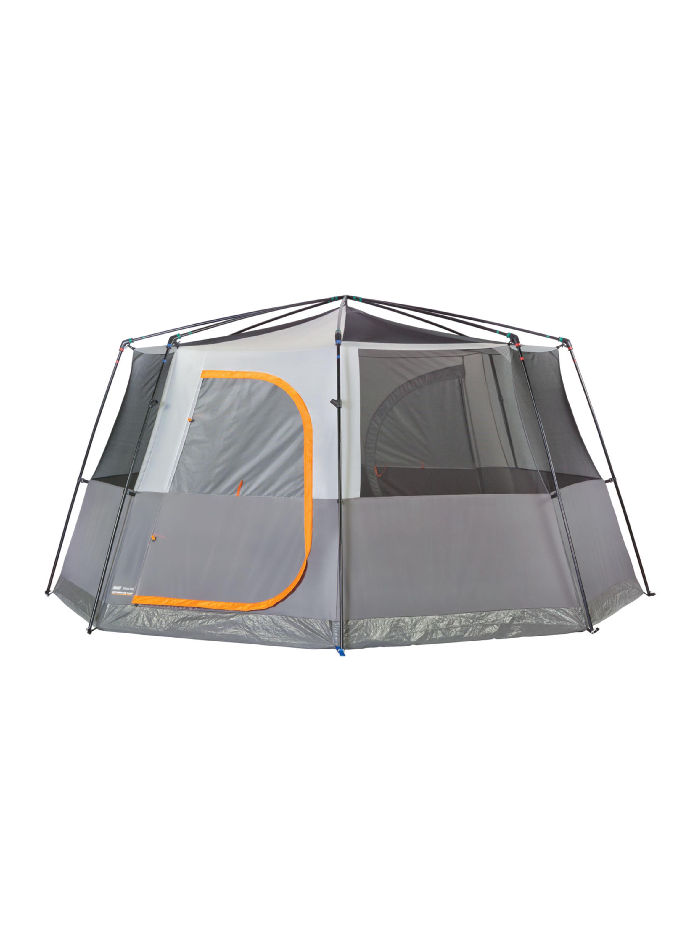 Carpa Octagon 8 Personas Gris-2