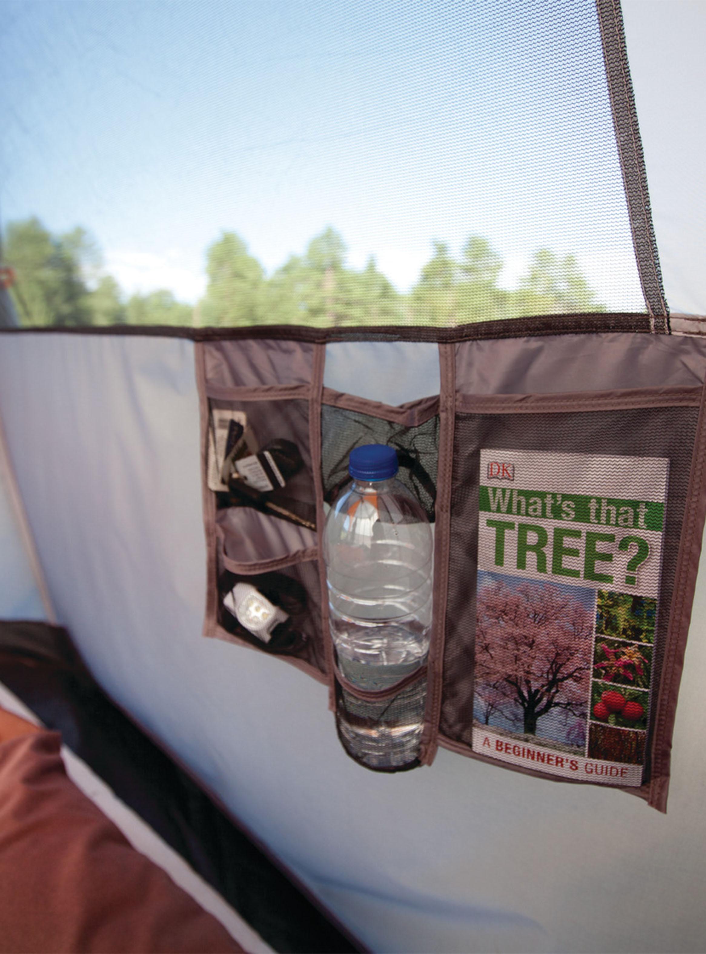 Carpa Octagon 8 Personas Gris-4