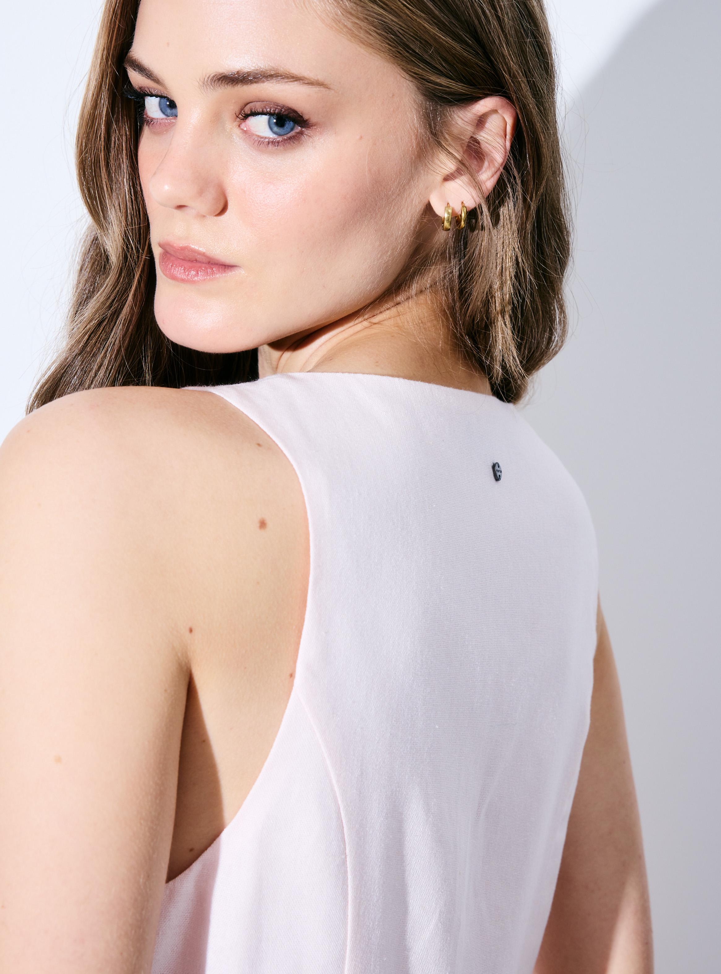 Blusa Apariencia Lino-3