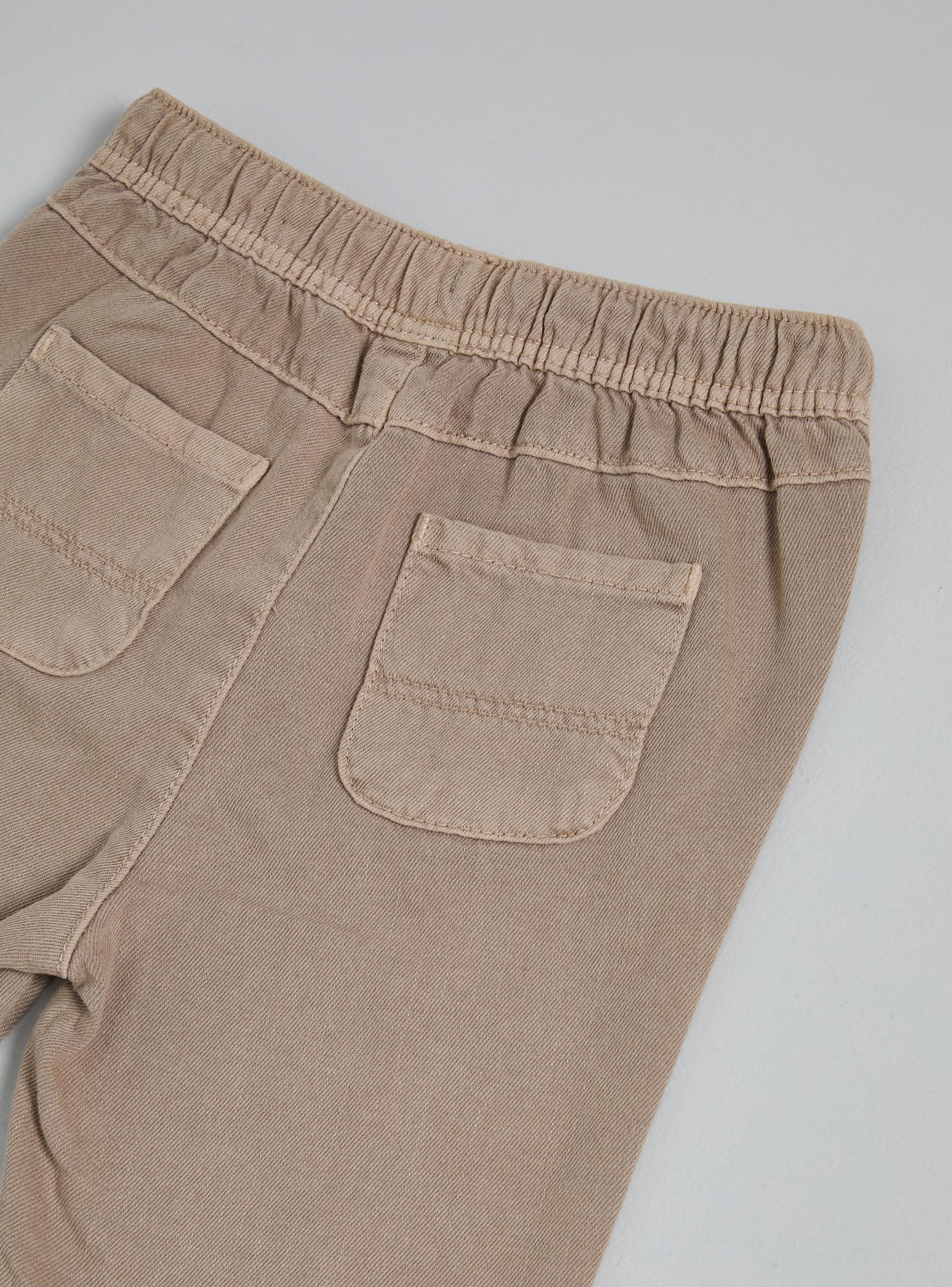 Jeans Fit Recto con Cordón-2