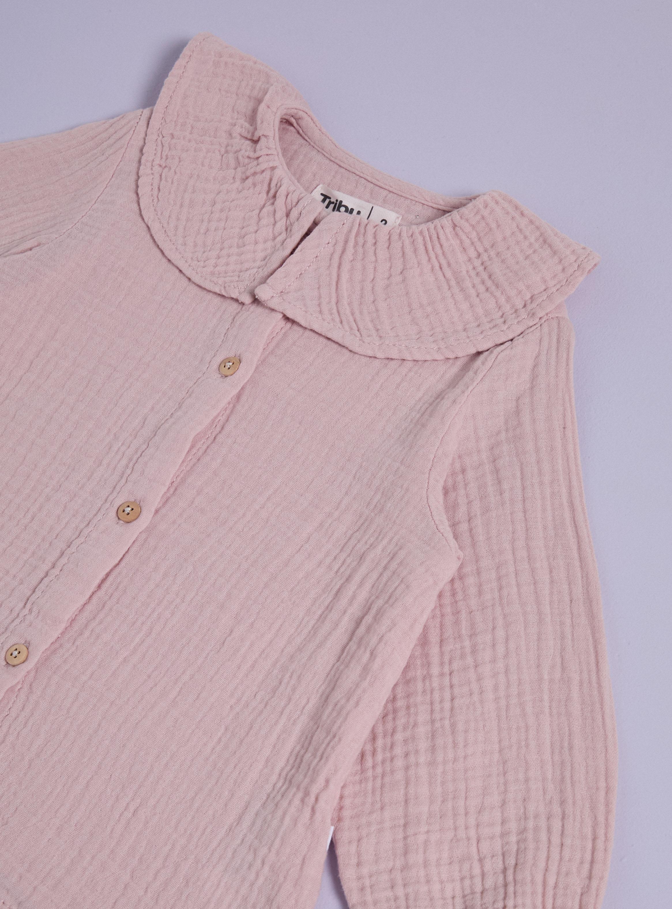 Blusa Cuello Bobo Niña-3