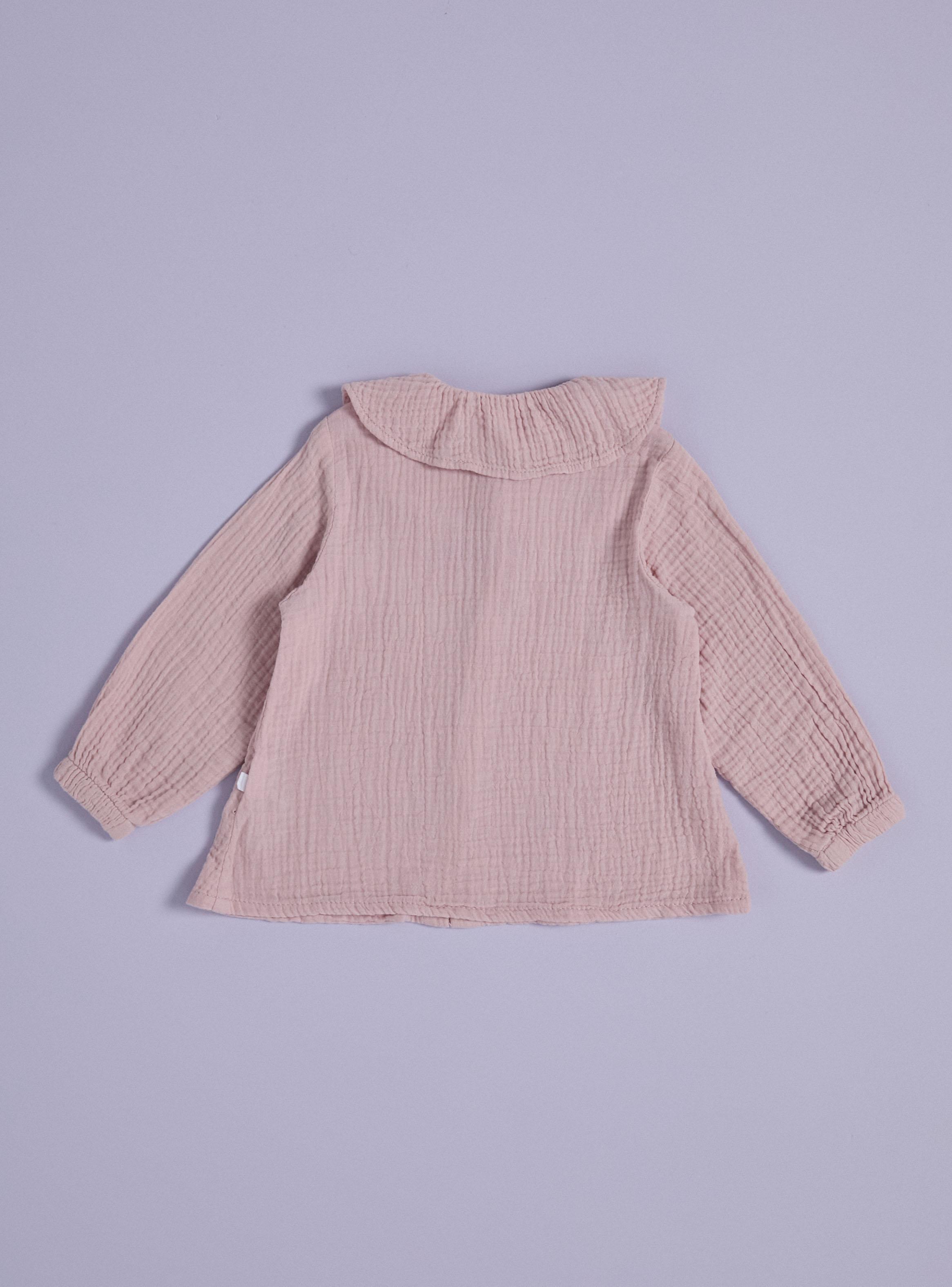 Blusa Cuello Bobo Niña-2