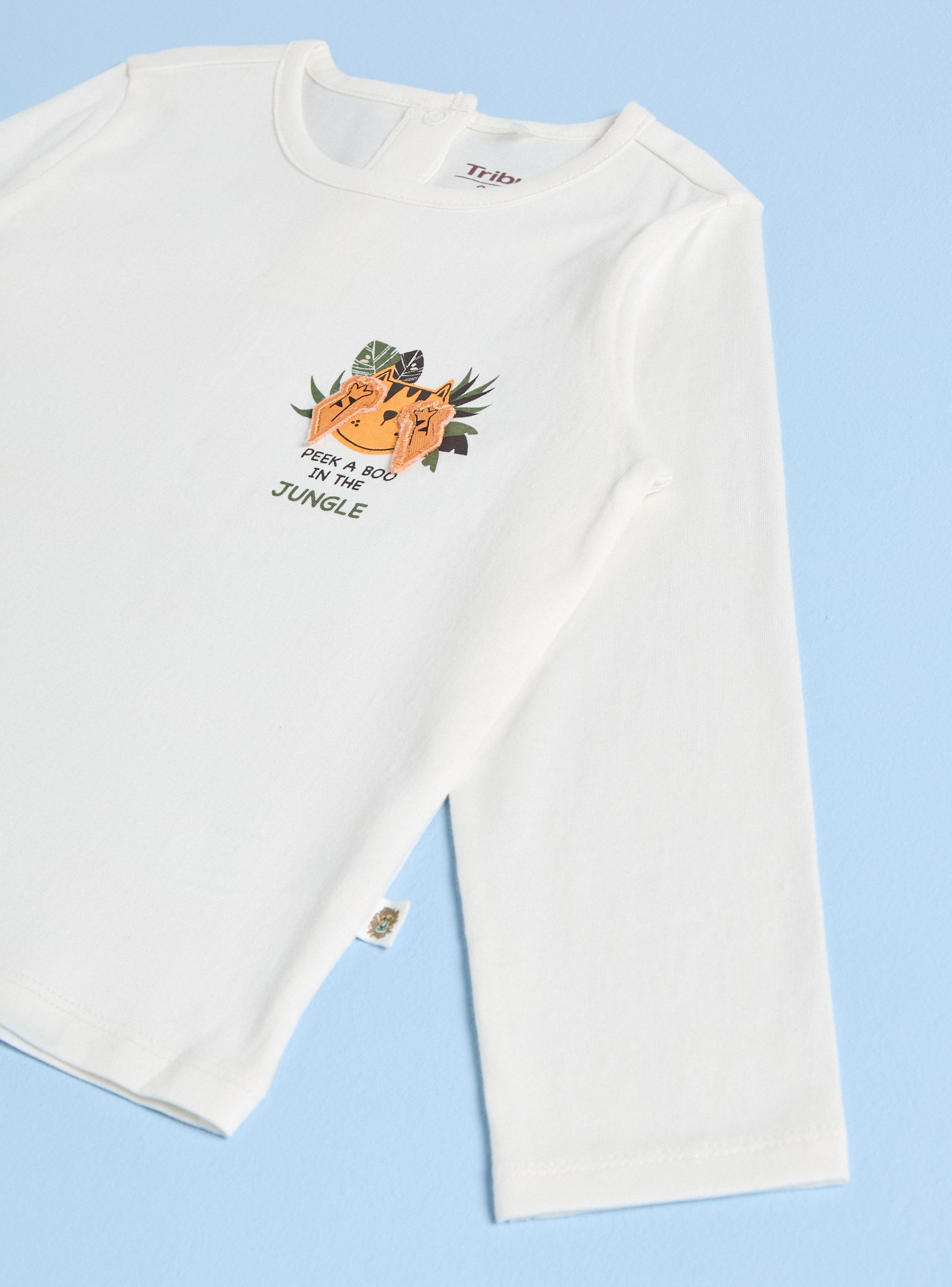 Polera Print Animal Pequeño-3