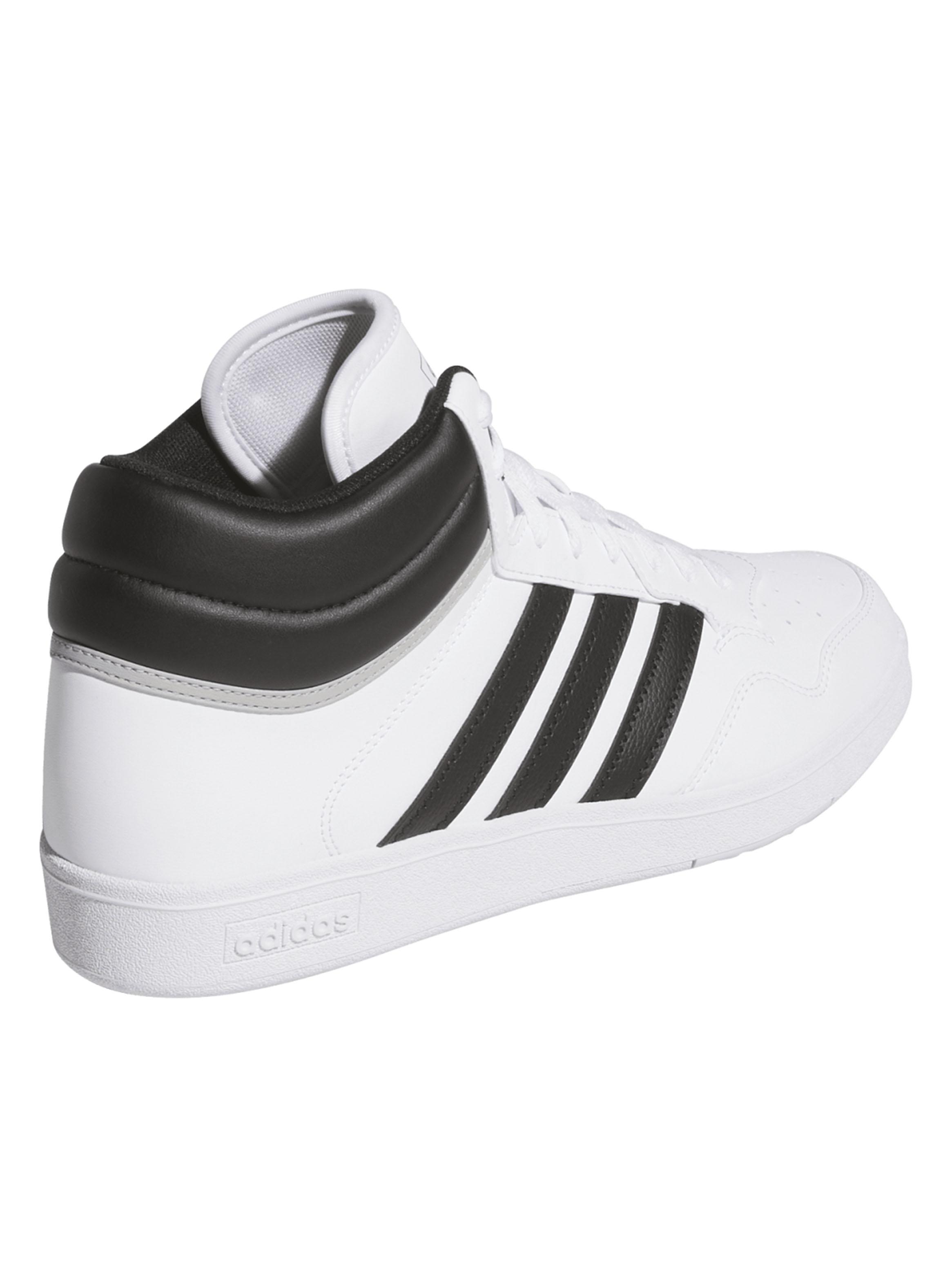 Zapatilla Urbana Unisex Hoops 4.0 Mid-4