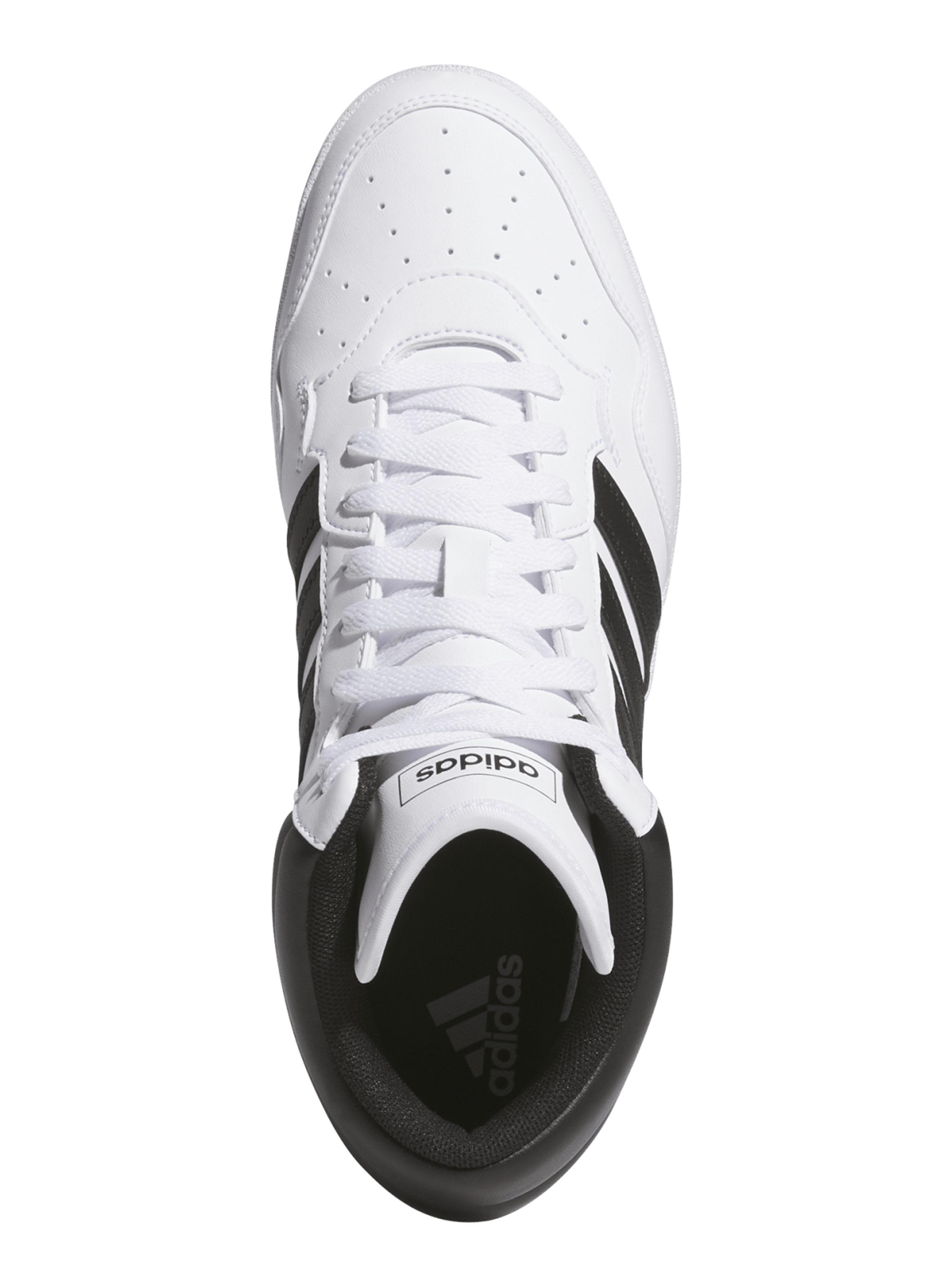 Zapatilla Urbana Unisex Hoops 4.0 Mid-3