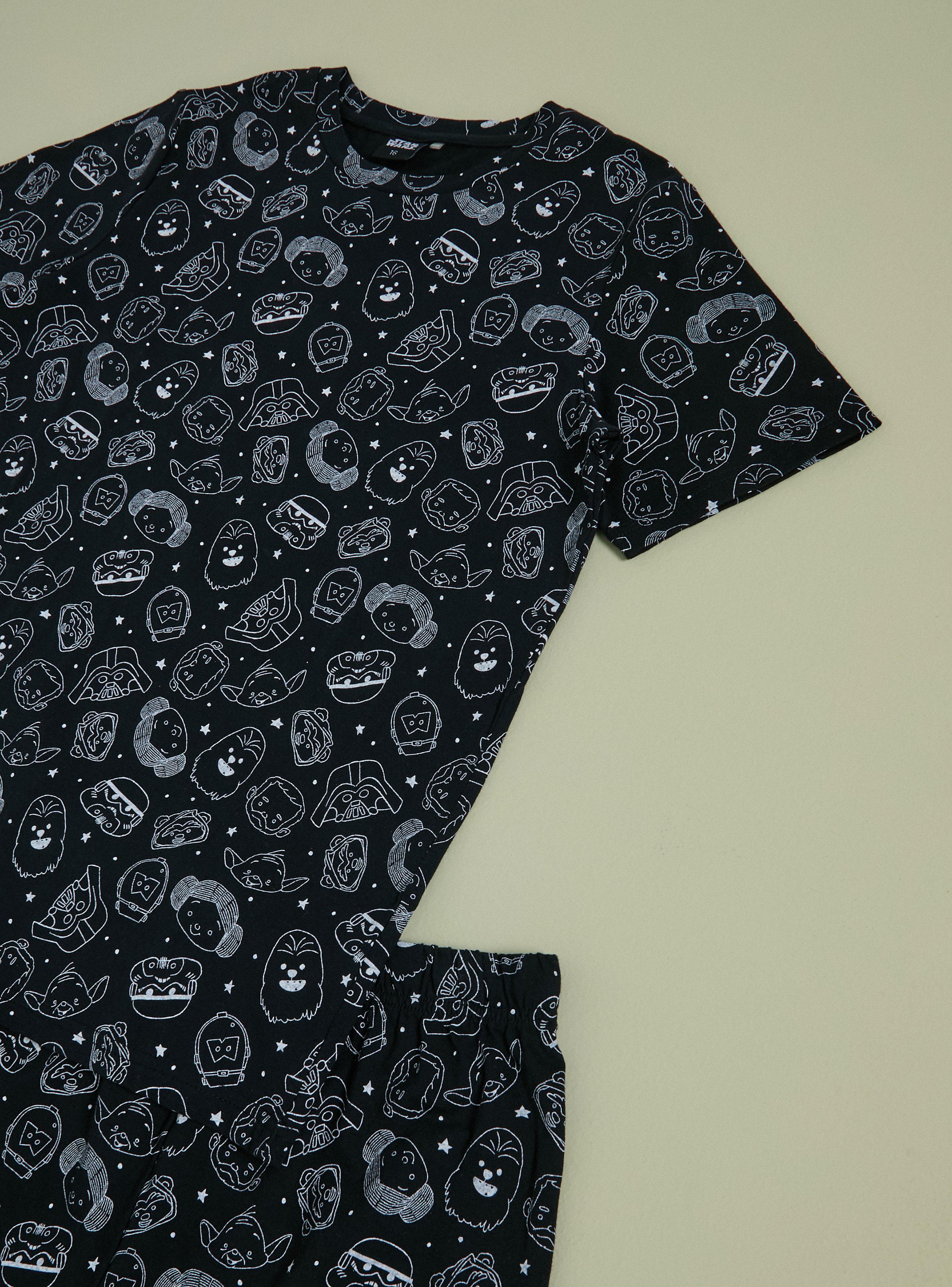 Pijama Full Estampado Star Wars-2