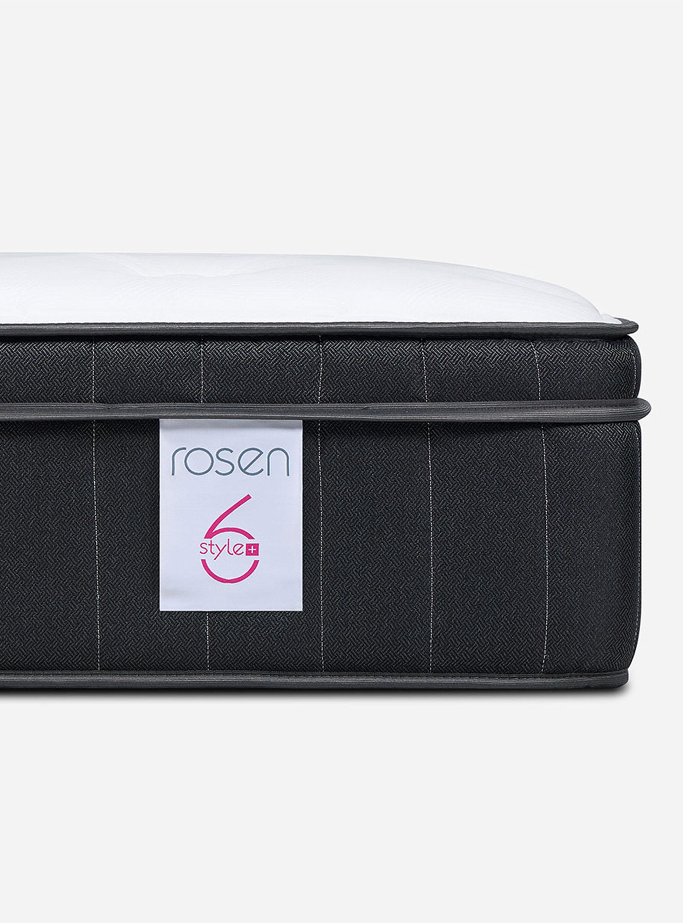 Colchón New Style 6 Plus 1.5 Plazas x 190 cm-3
