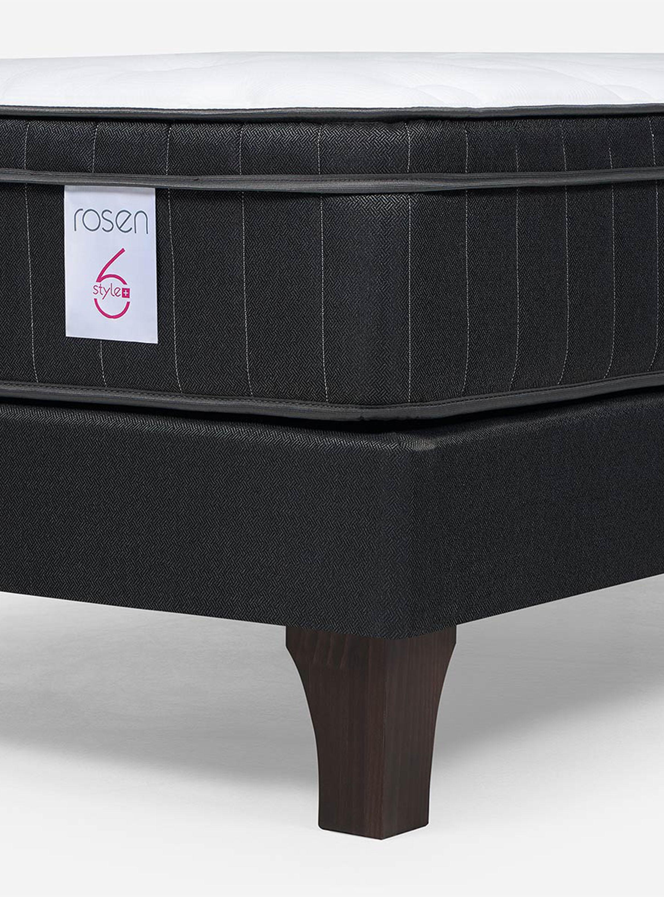 Cama Europea New Style 6 Plus 1.5 Plazas-2