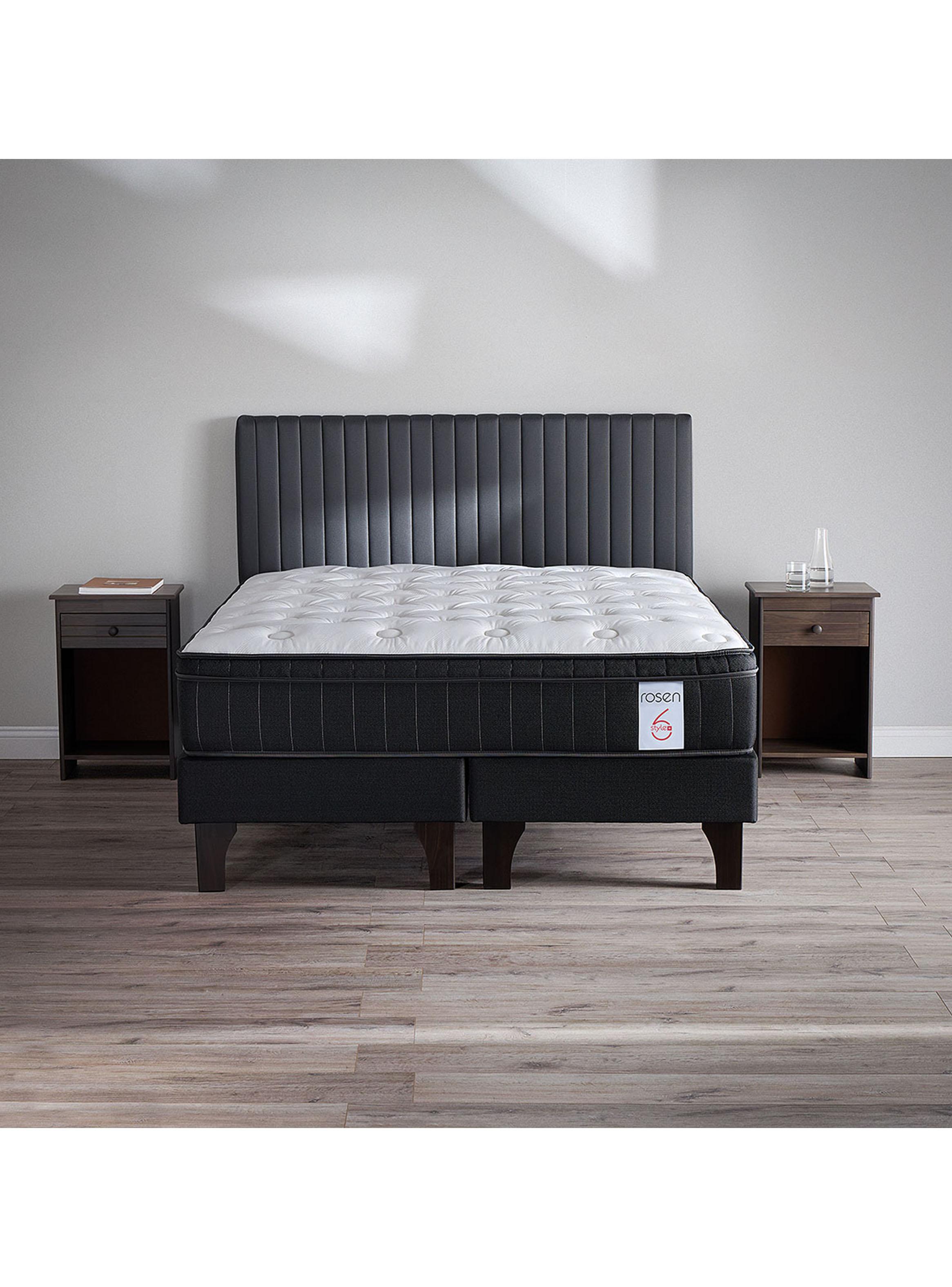 Cama Europea King New Style 6 Plus 180200 cm-5