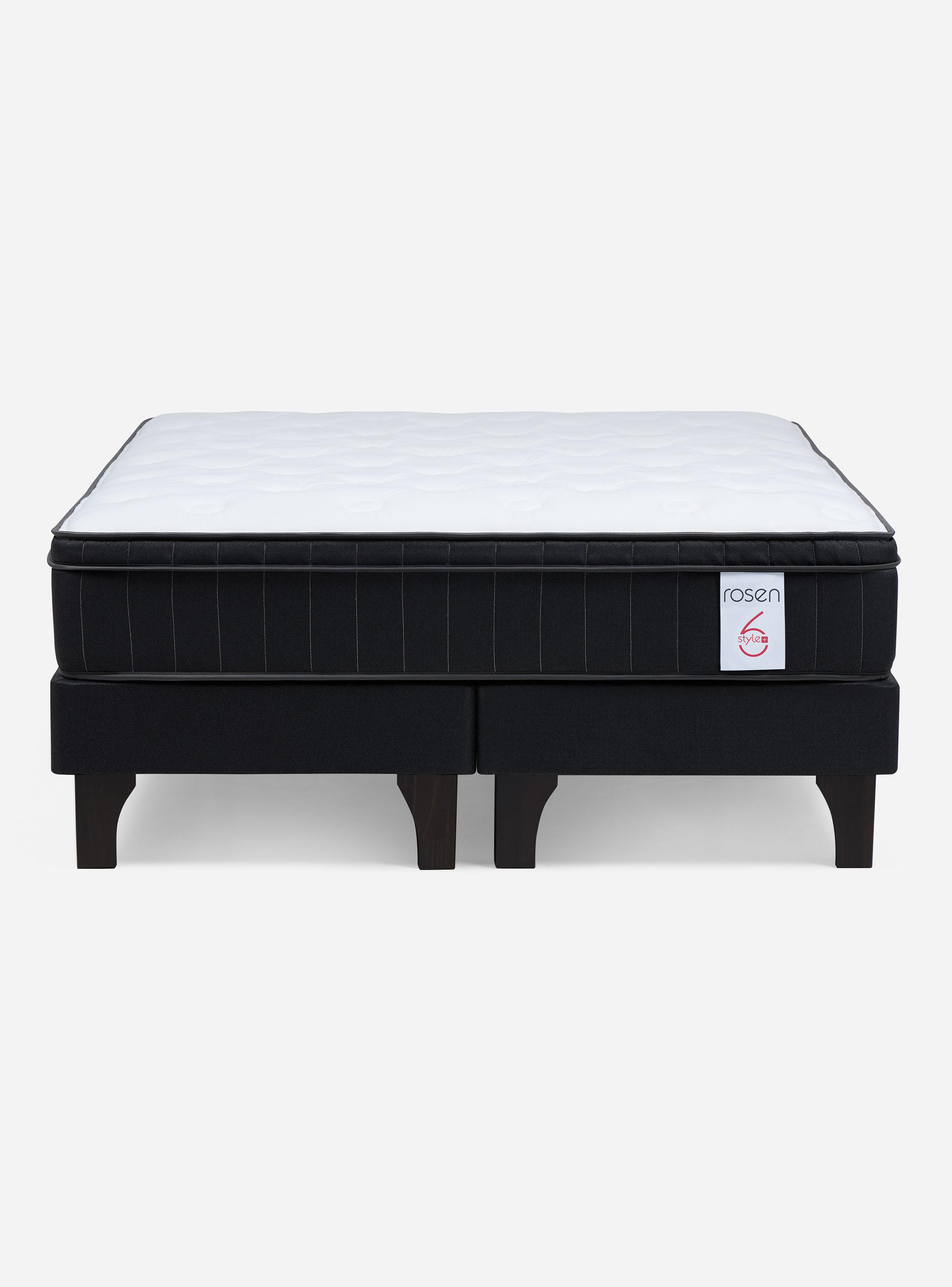 Cama Europea King New Style 6 Plus 180200 cm-1