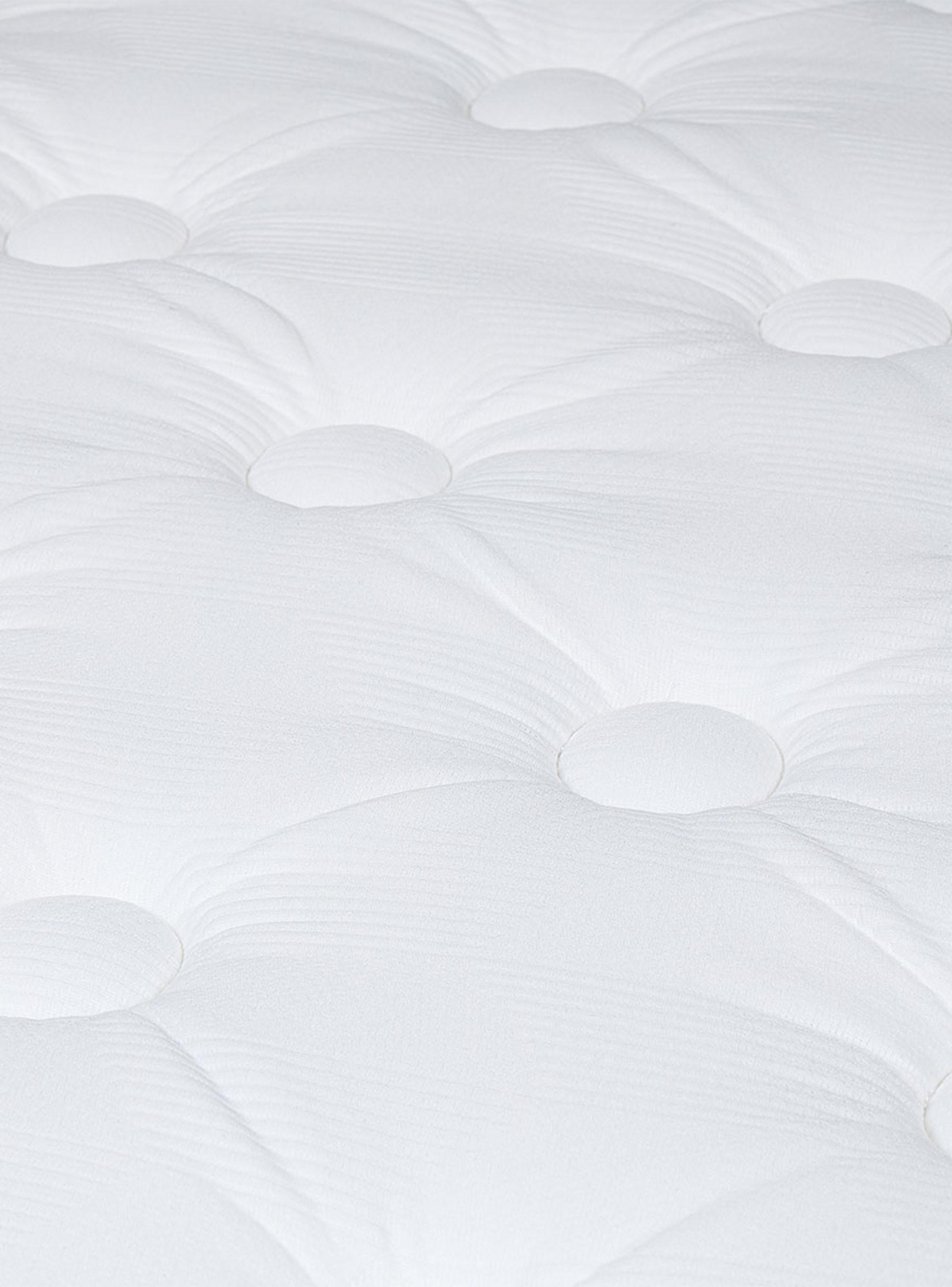 Cama New Style 6 Plus 1.5 Plazas + Respaldo Lucio Grafito-3