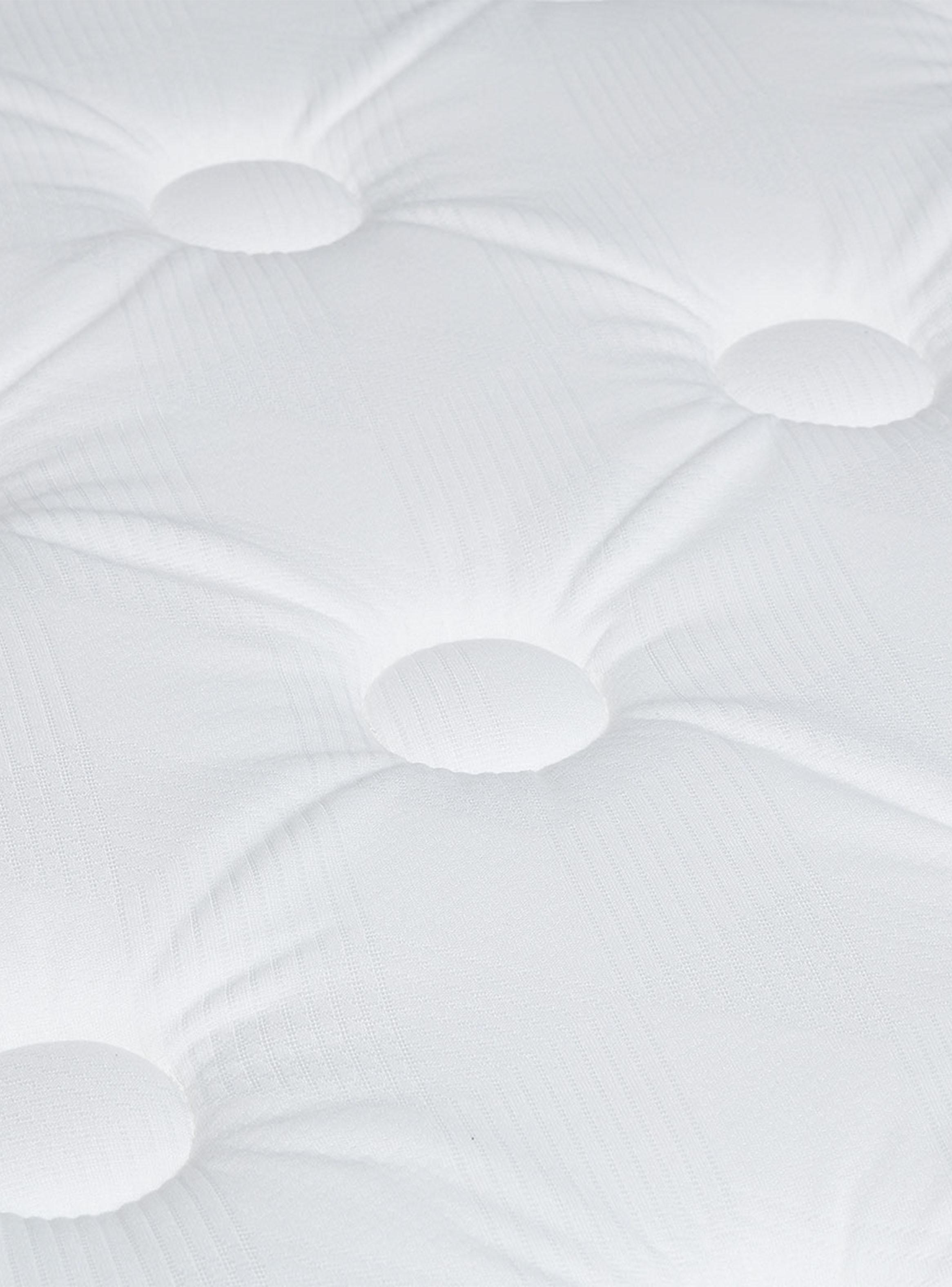 Cama New Style 6 Plus 2 Plazas + Respaldo Rachel Gris-3