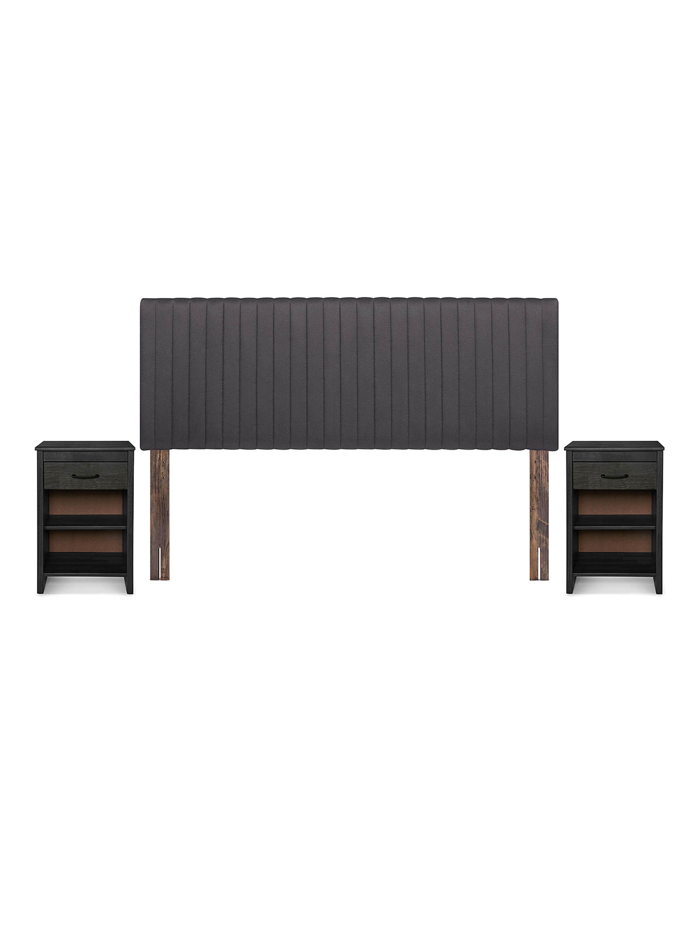 Cama Europea King New Style 6 Plus + Set Lucio-2
