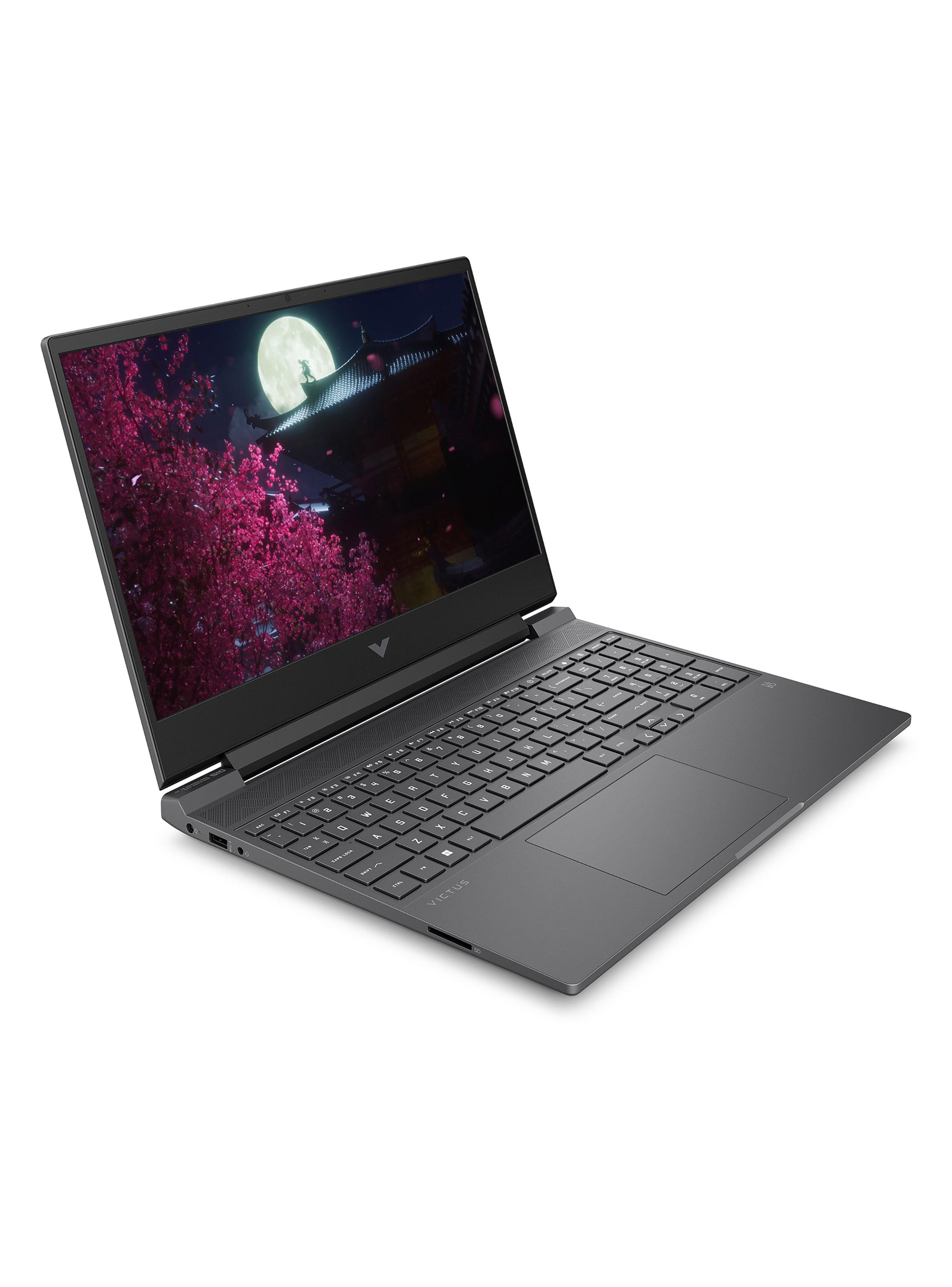 Notebook Gamer Victus 15-fb2002la AMD Ryzen 5 8GB RAM 512GB SSD NVIDIA RTX 3050 15.6'' FHD 144 Hz-4