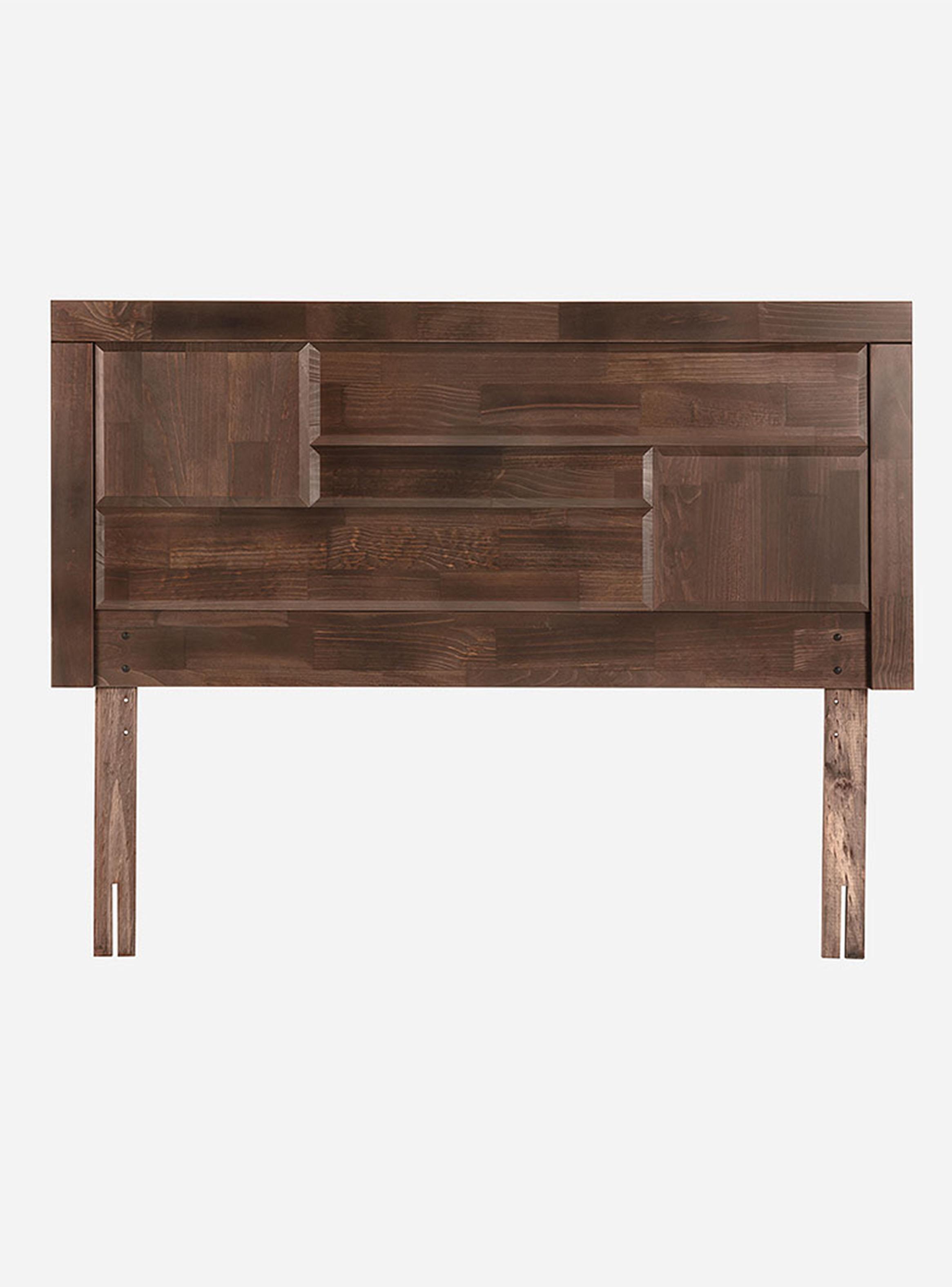 Cama Europea 2 Plazas Art 4 Base dividida + Respaldo Dolce-2