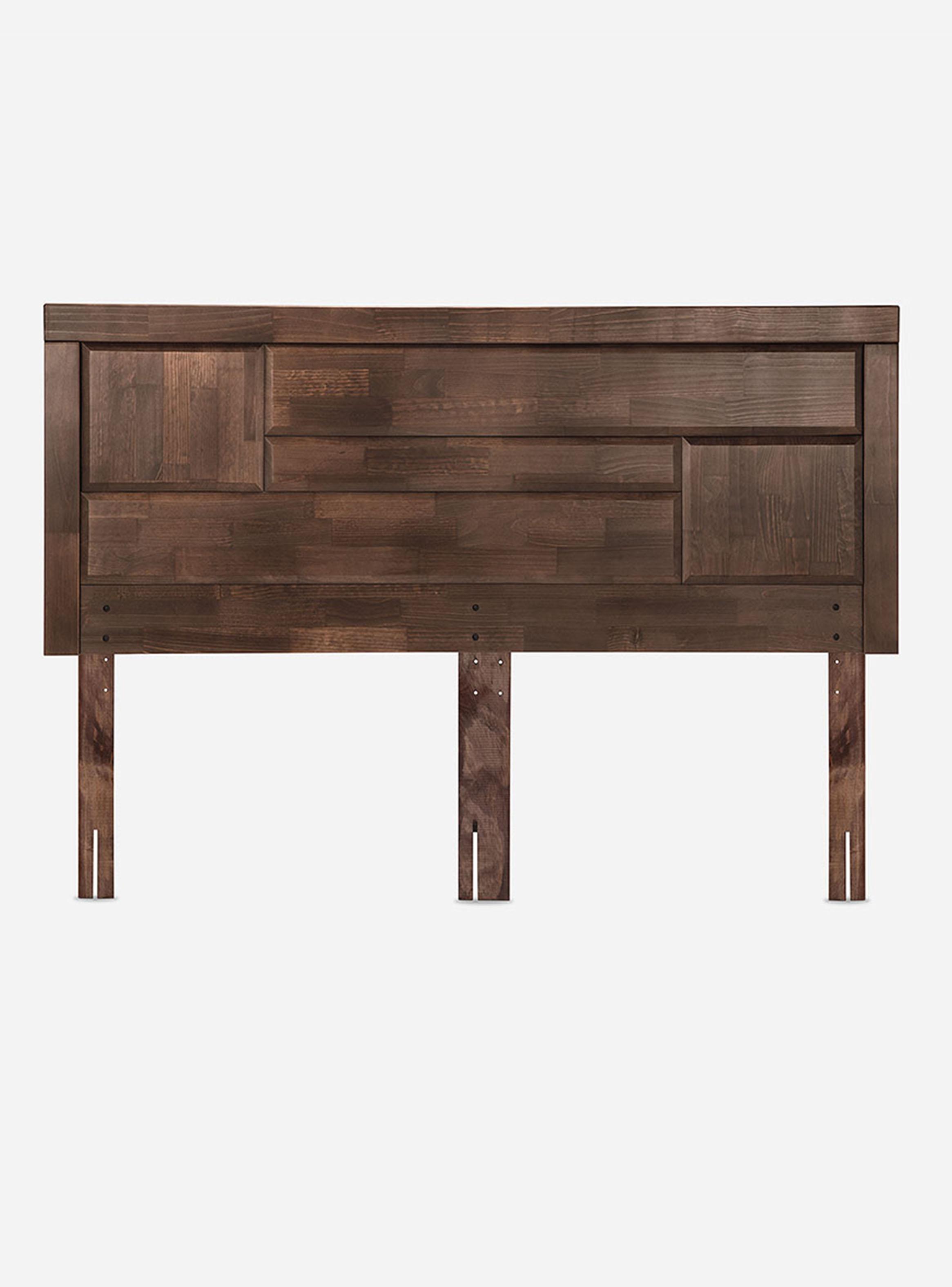 Cama Europea King Art 4  + Respaldo Dolce-2