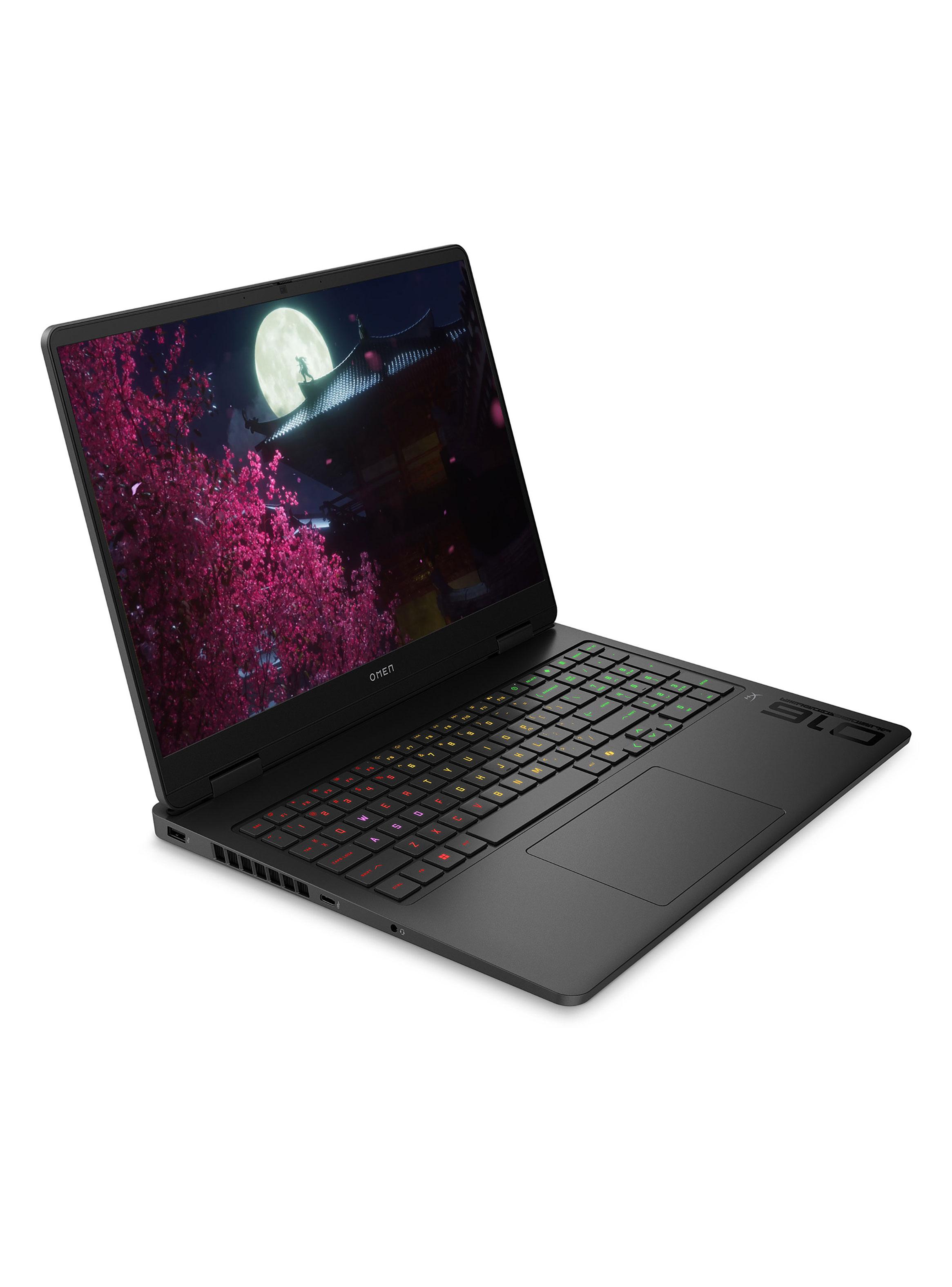 Notebook Gamer Omen 16-am0018la Intel Core i7 16GB RAM 1TB SSD NVIDIA RTX 5060 16'' 2K 144Hz-4