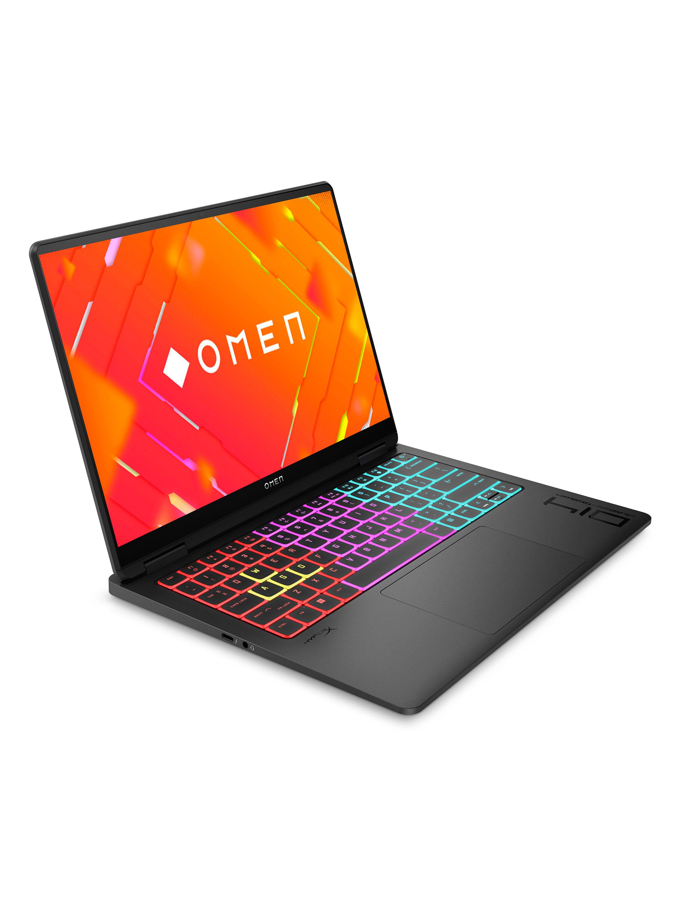 Notebook Gamer Omen 14-fb1002la Intel Core Ultra 9 32GB RAM 2TB SSD NVIDIA RTX 5070 14'' 3K 120Hz-4