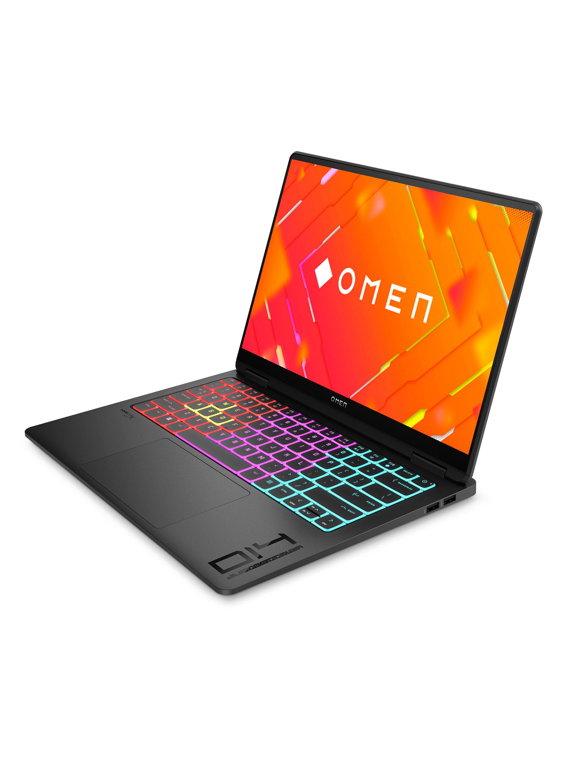 Notebook Gamer Omen 14-fb1002la Intel Core Ultra 9 32GB RAM 2TB SSD NVIDIA RTX 5070 14'' 3K 120Hz-5