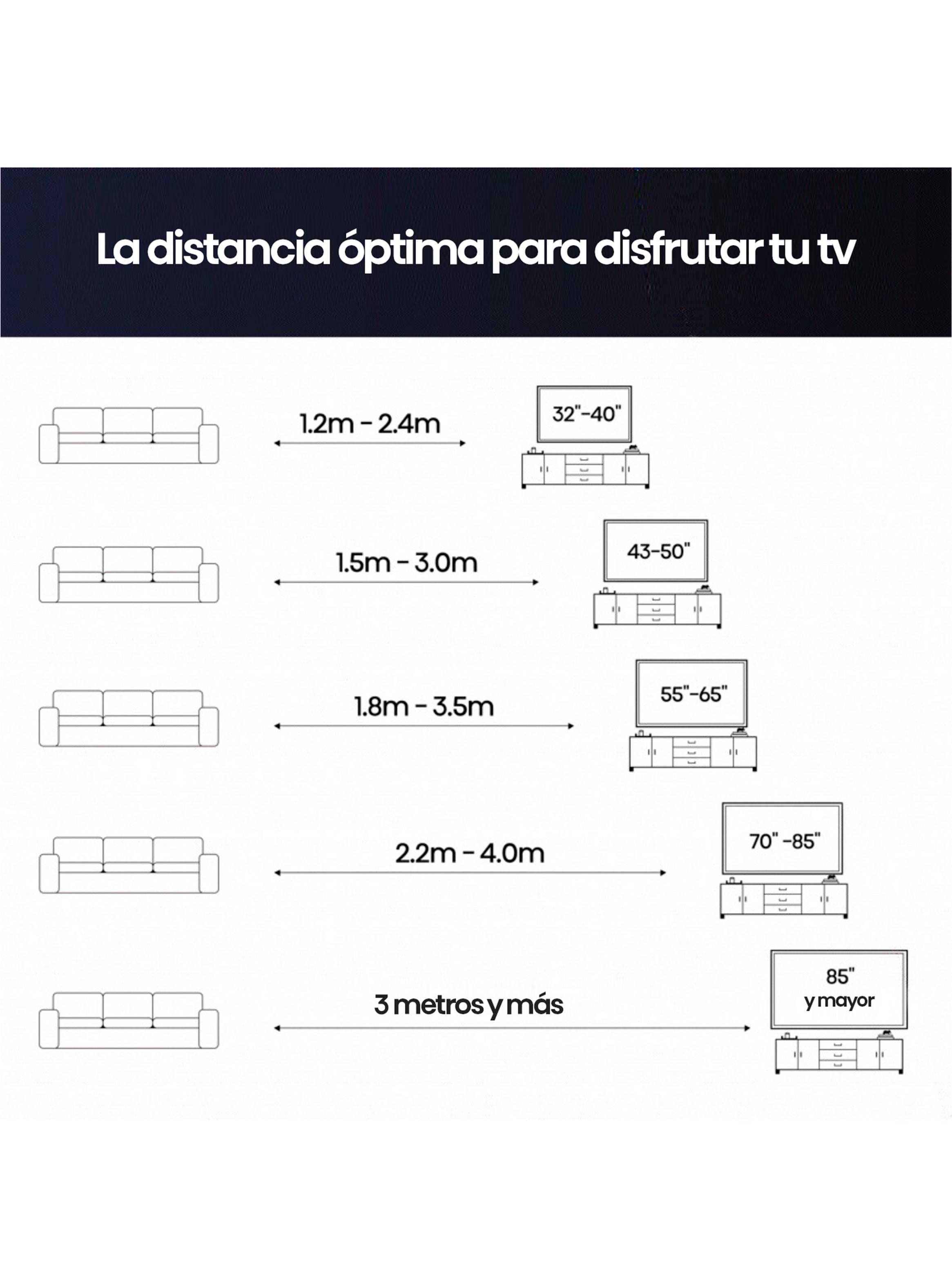 LED Smart TV 32" HD 32A4NV-8