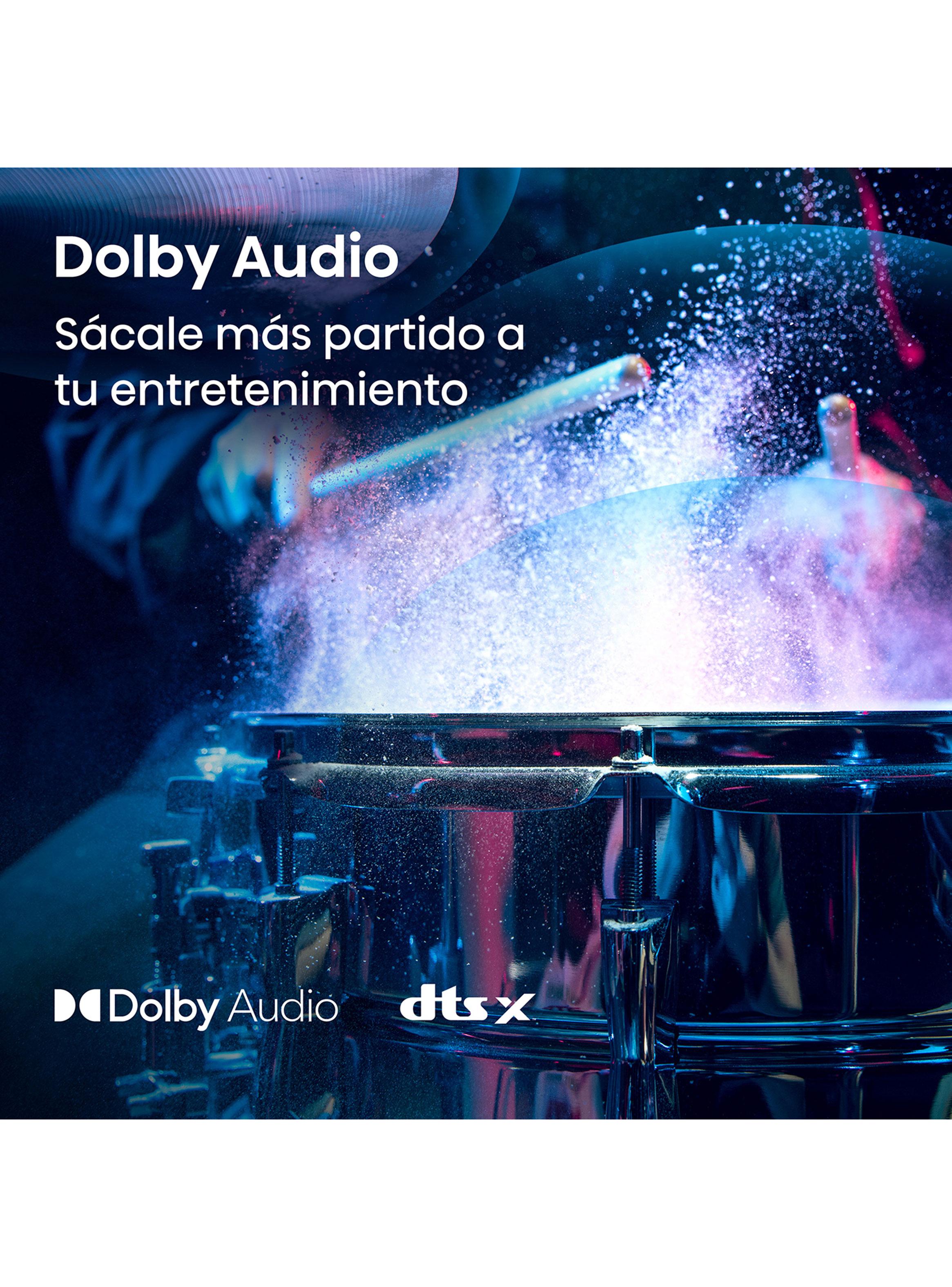 LED Smart TV 32'' HD 32A4NV-6