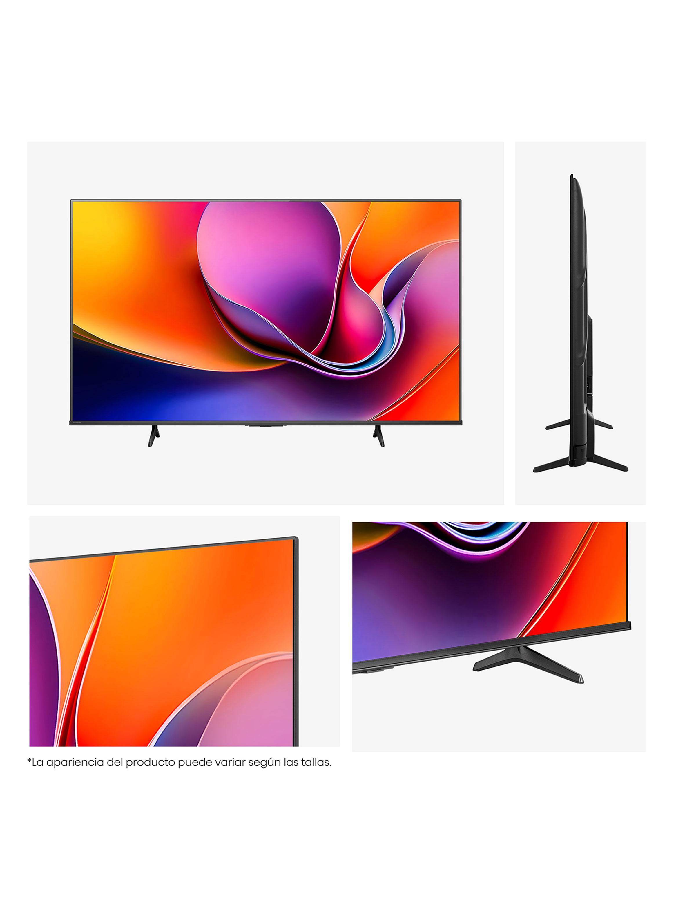 LED Smart TV 55" 4K UHD 55A6NV-2