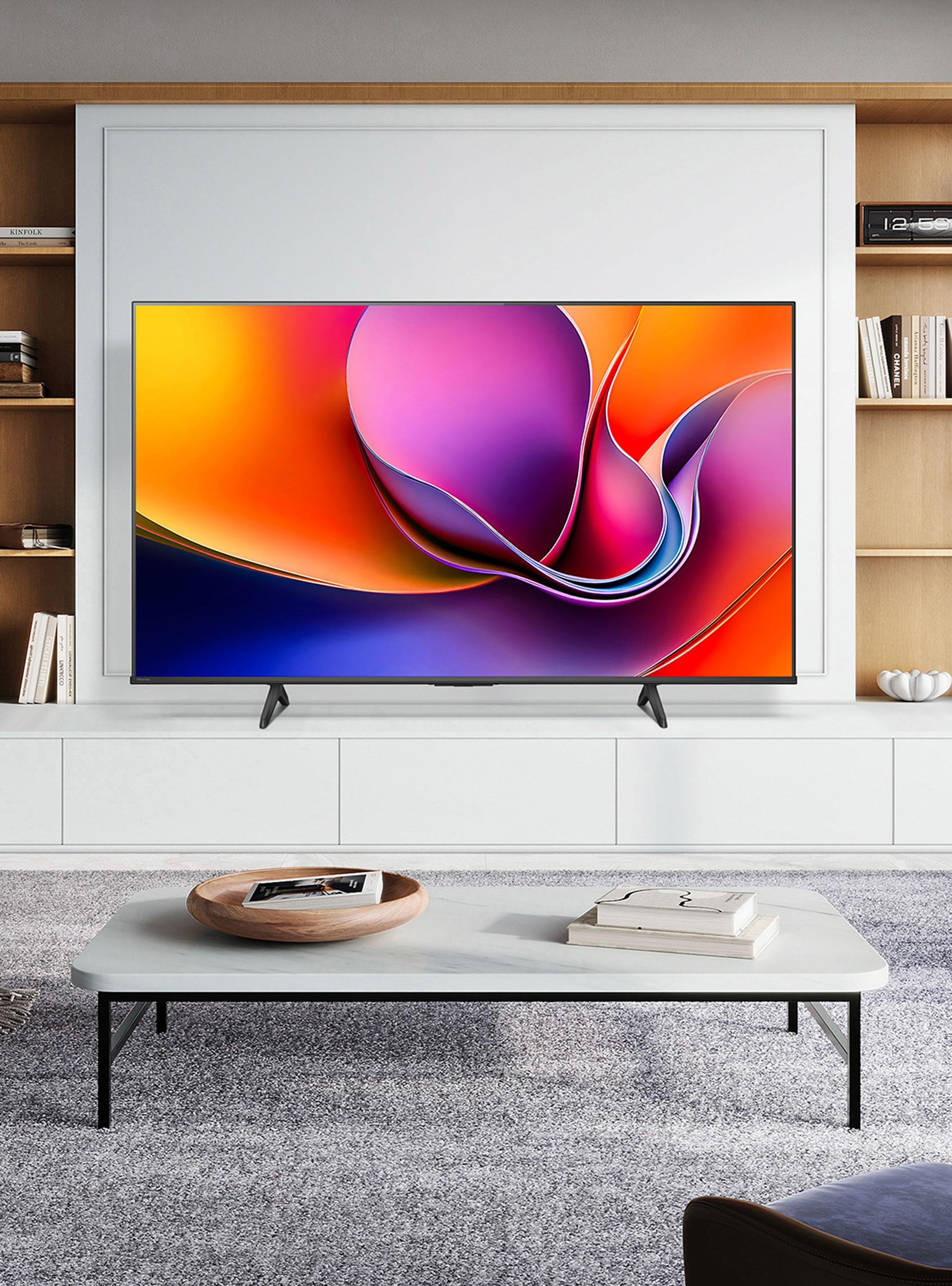 LED Smart TV 6.5" 4K UHD 65A6NV-2