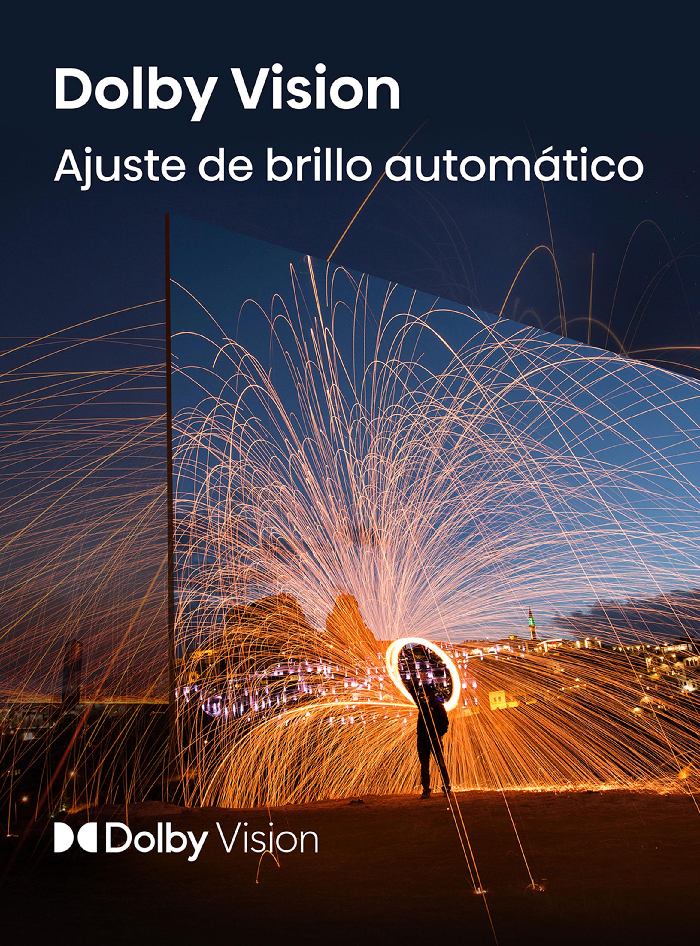 LED Smart TV 75'' 4K UHD 75A6NV-8