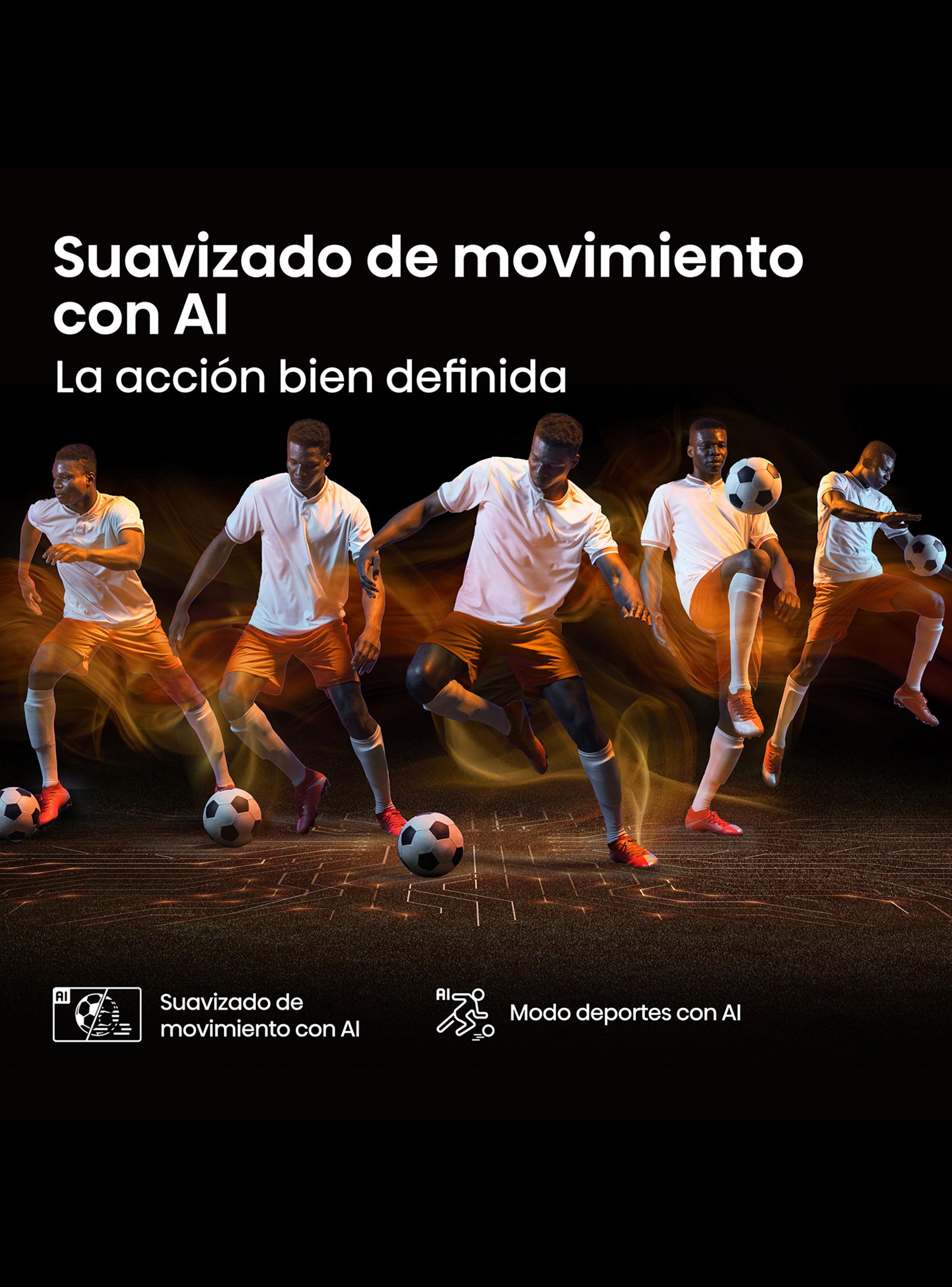 LED Smart TV 75'' 4K UHD 75A6NV-7