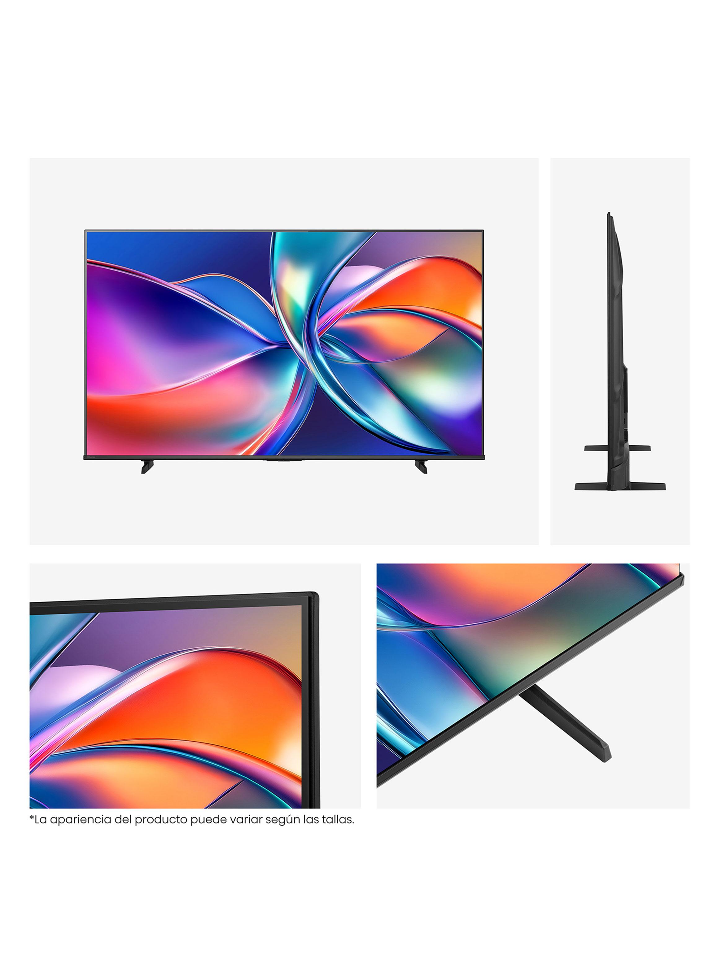 QLED Smart TV 43'' 4K UHD 43Q6QV-6