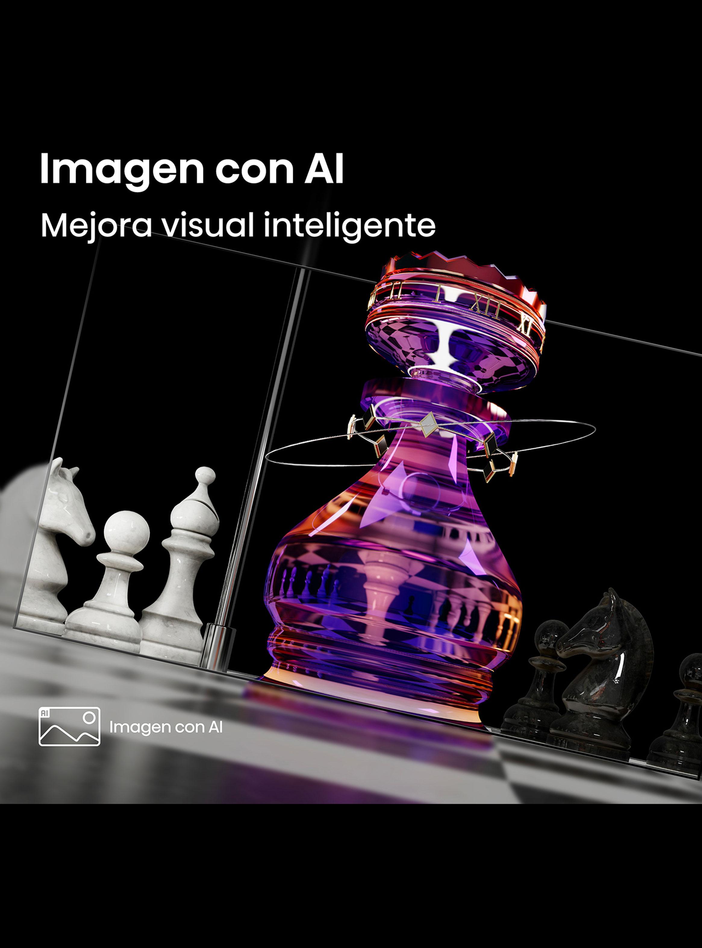 QLED Smart TV 75'' 4K UHD 75Q6QV-7