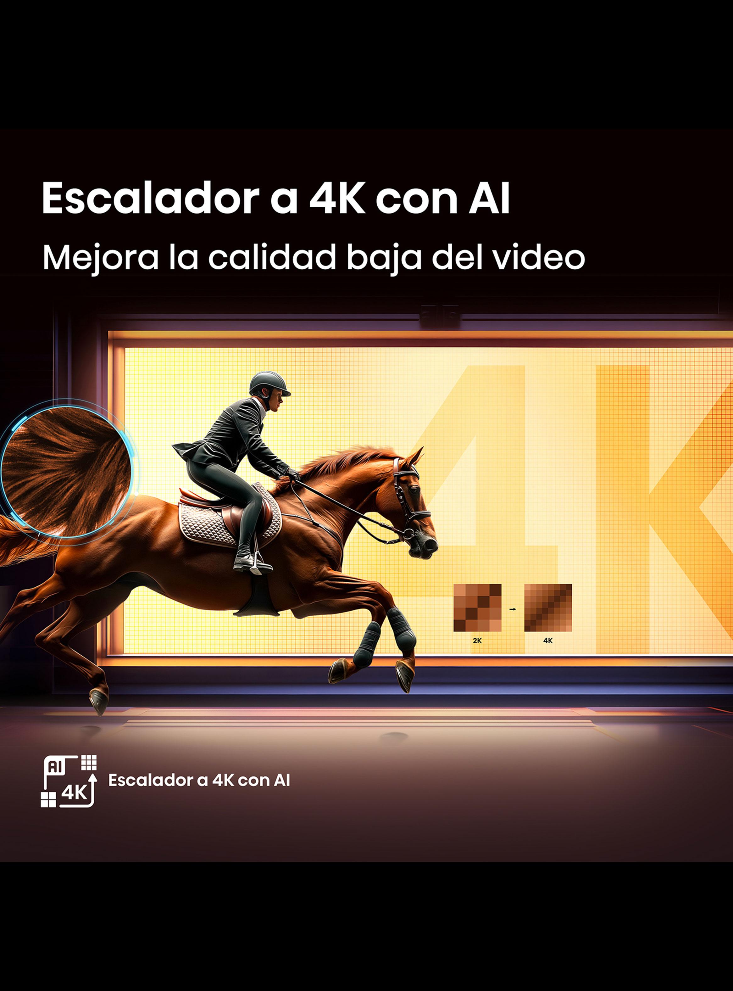 QLED Smart TV 75'' 4K UHD 75Q6QV-8