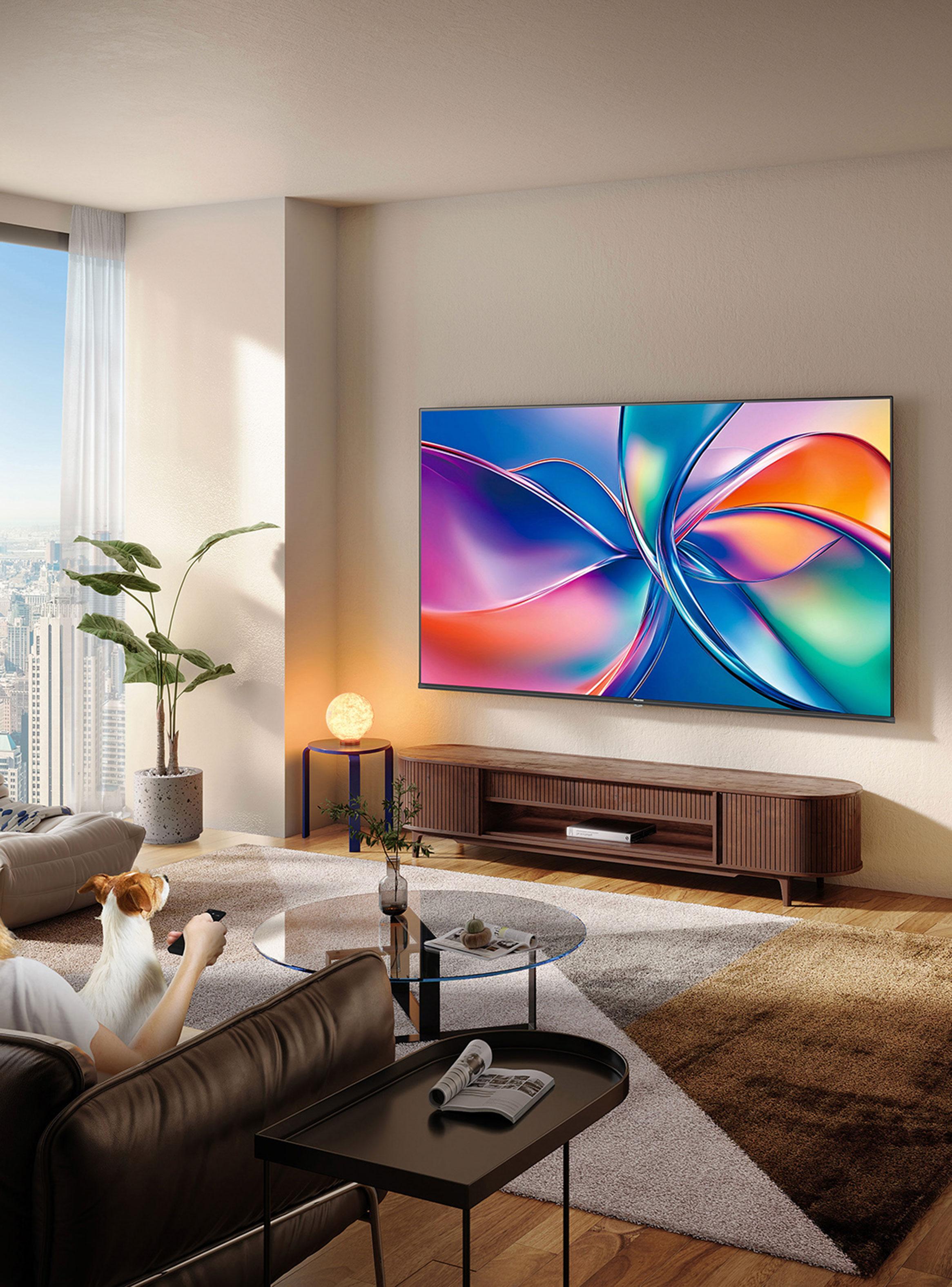 QLED Smart TV 85'' 4K UHD 85Q6QV-3