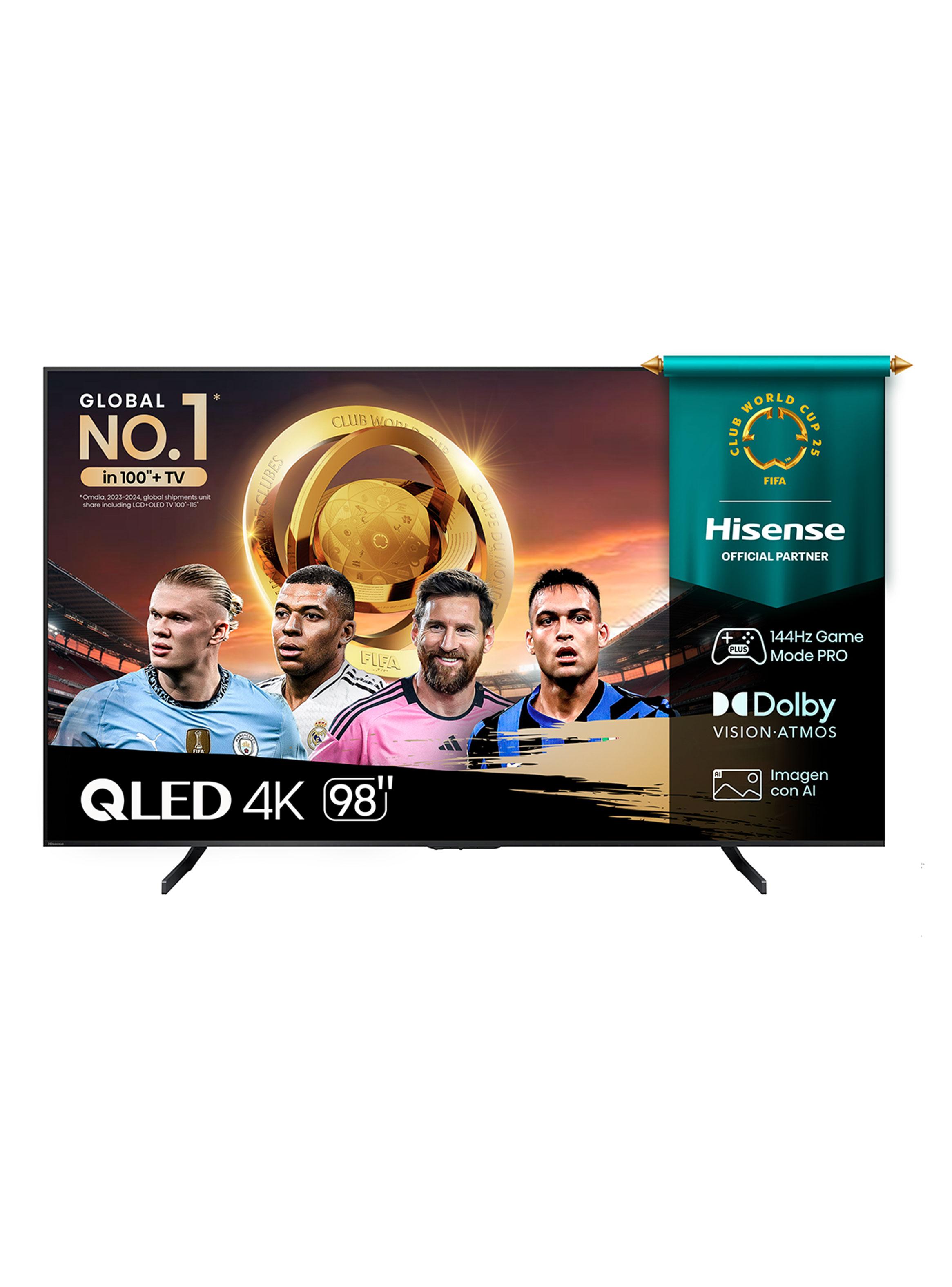 QLED 98' Smart TV 4K UHD 98Q6QG-0
