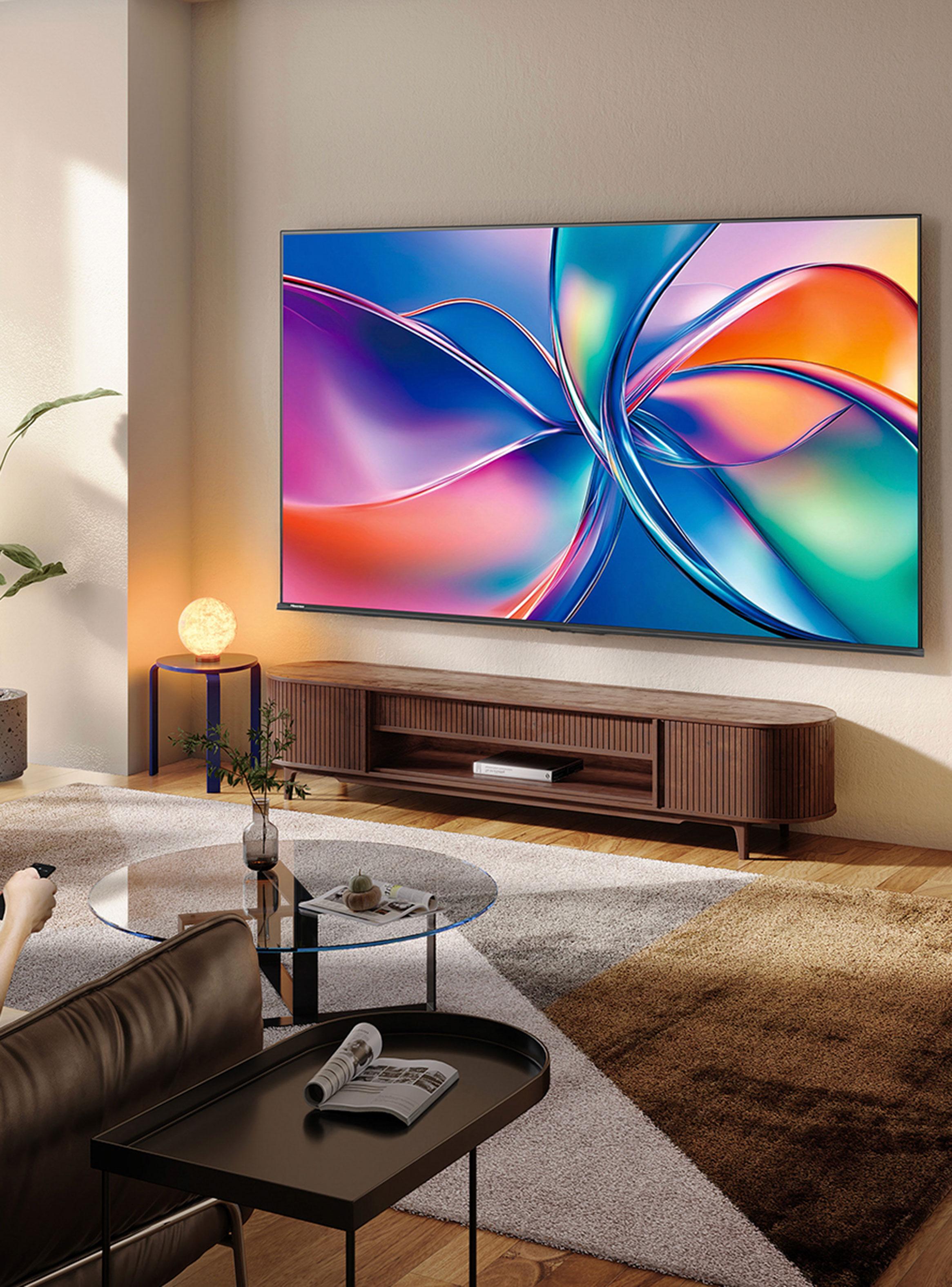 QLED Smart TV 98'' 4K UHD 98Q6QG-4