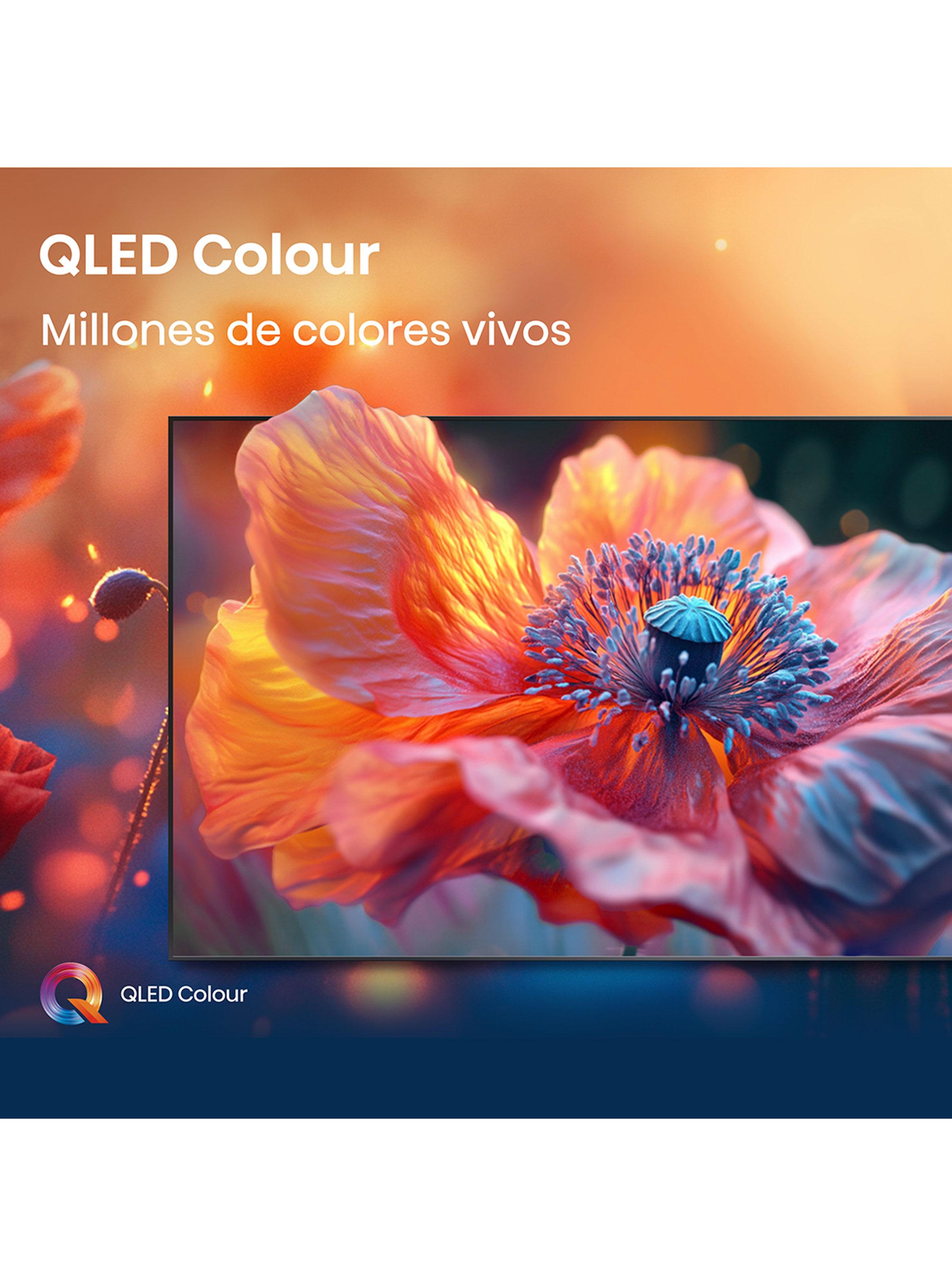 QLED Smart TV 98'' 4K UHD 98Q6QG-7