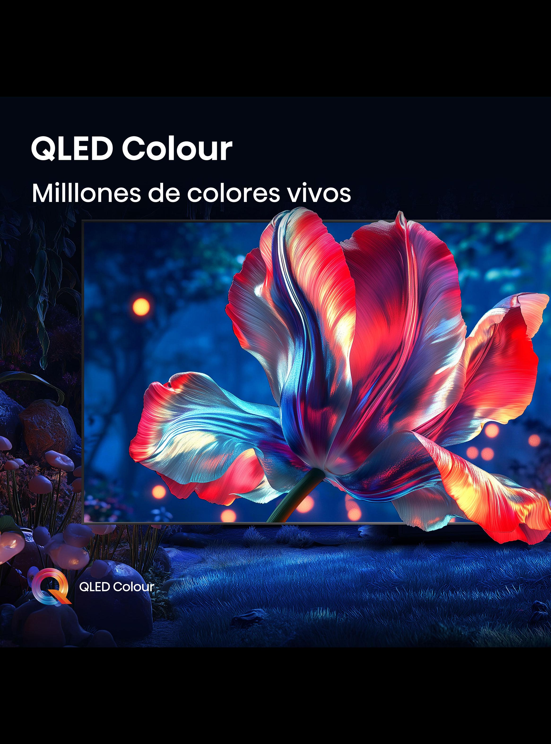 QLED Smart TV 55" 4K UHD 55Q7QG-7