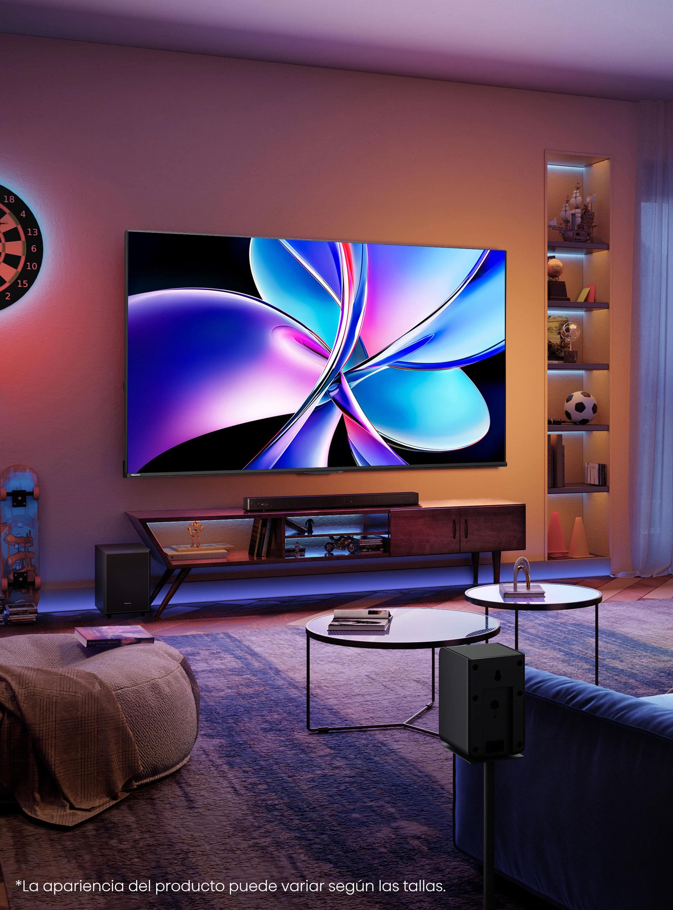 QLED Smart TV 55" 4K UHD 55Q7QG-3