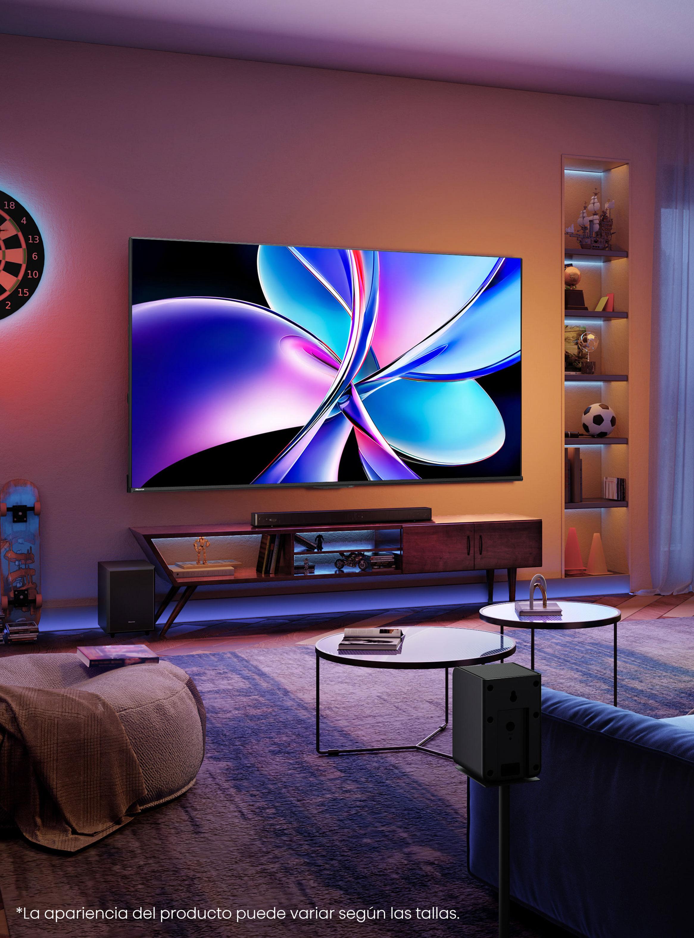 QLED Smart TV 55'' 4K UHD 55Q7QG-2