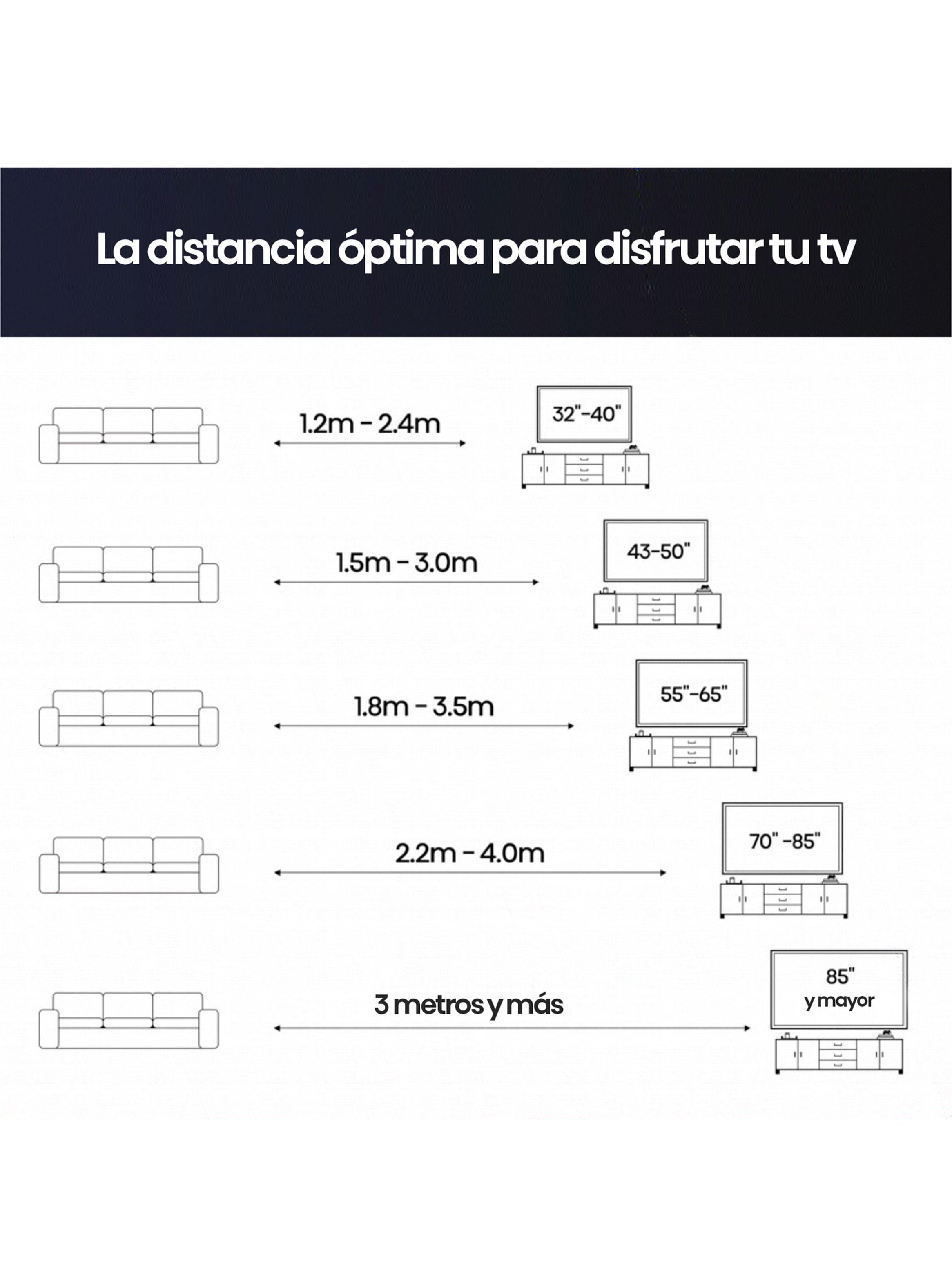 QLED Smart TV 55'' 4K UHD 55Q7QG-4