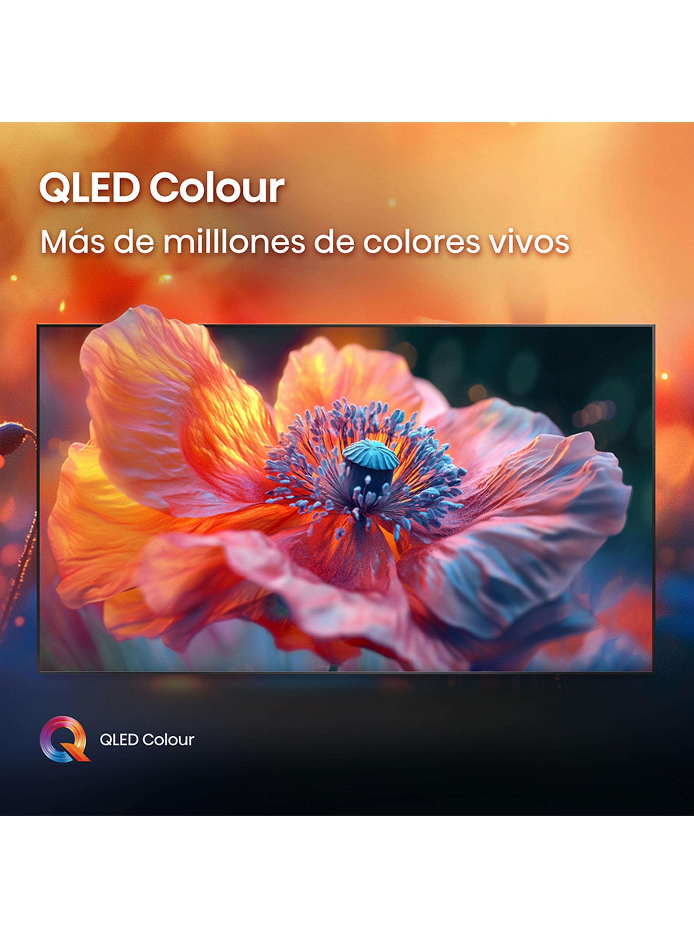 Mini LED Smart TV 50'' 4K UHD 50U6QV-6