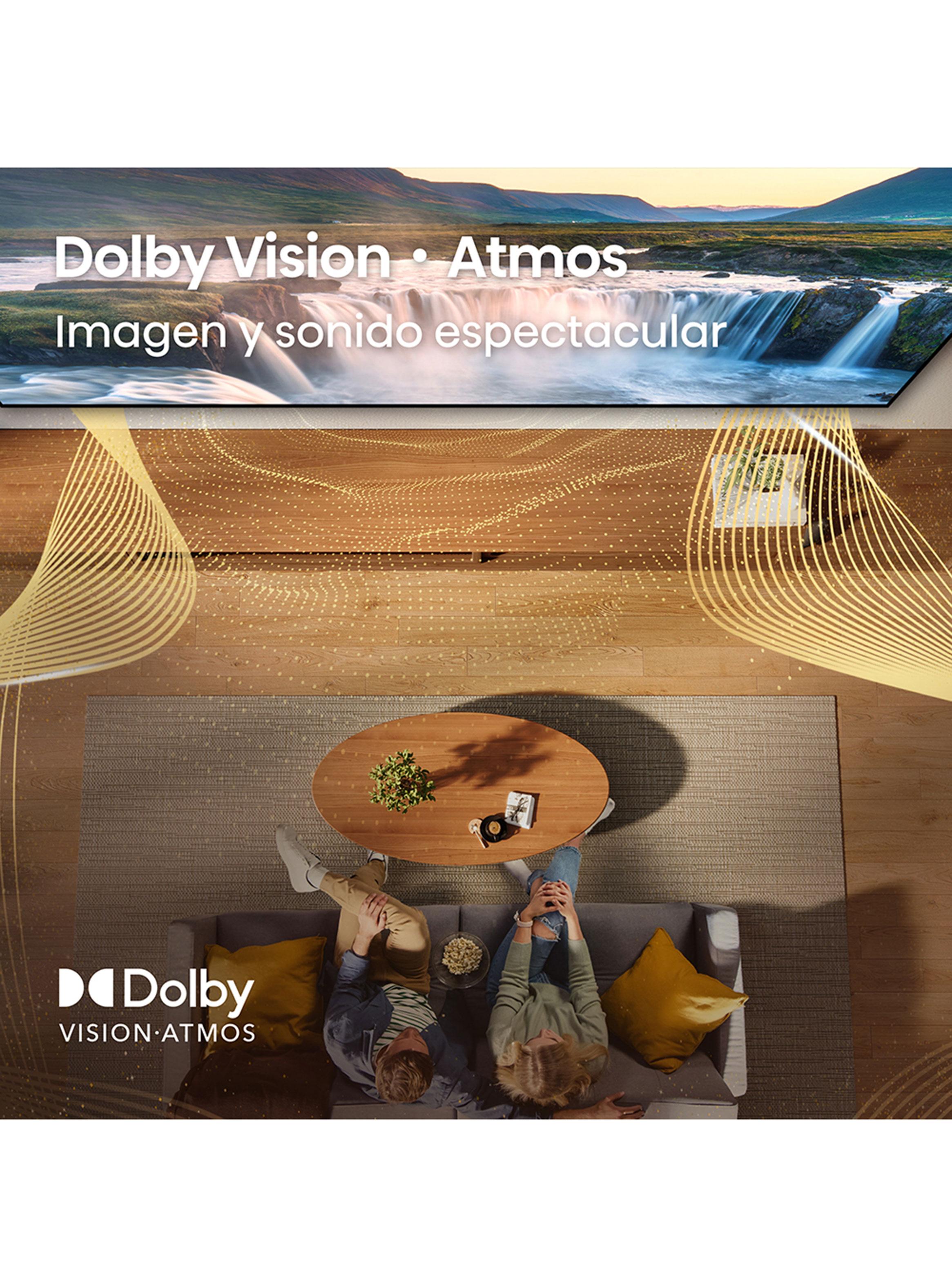 Mini LED Smart TV 65'' 4K UHD 65U6QV-7