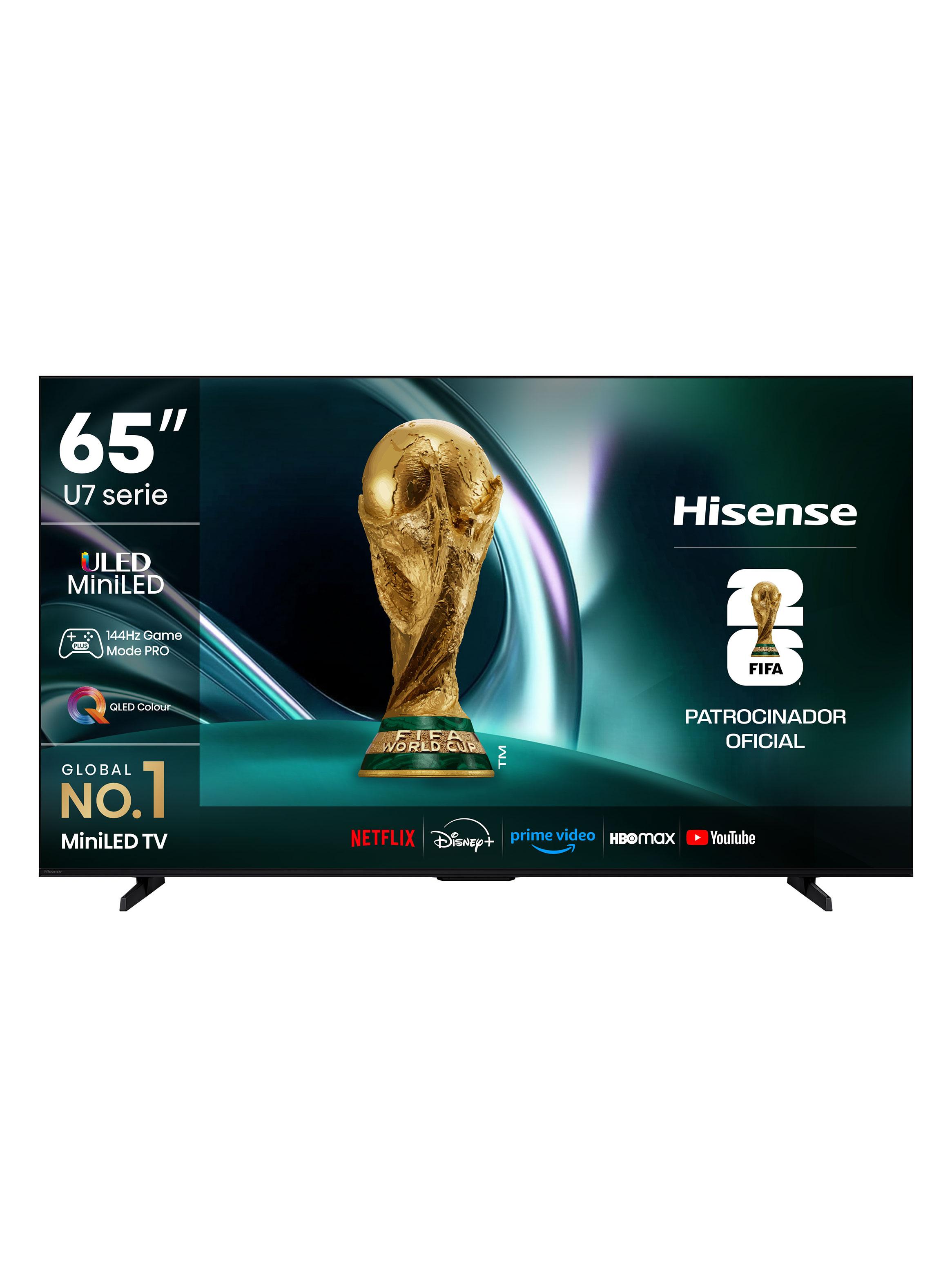 Mini LED Smart TV 65'' 4K UHD 65U7QG-0