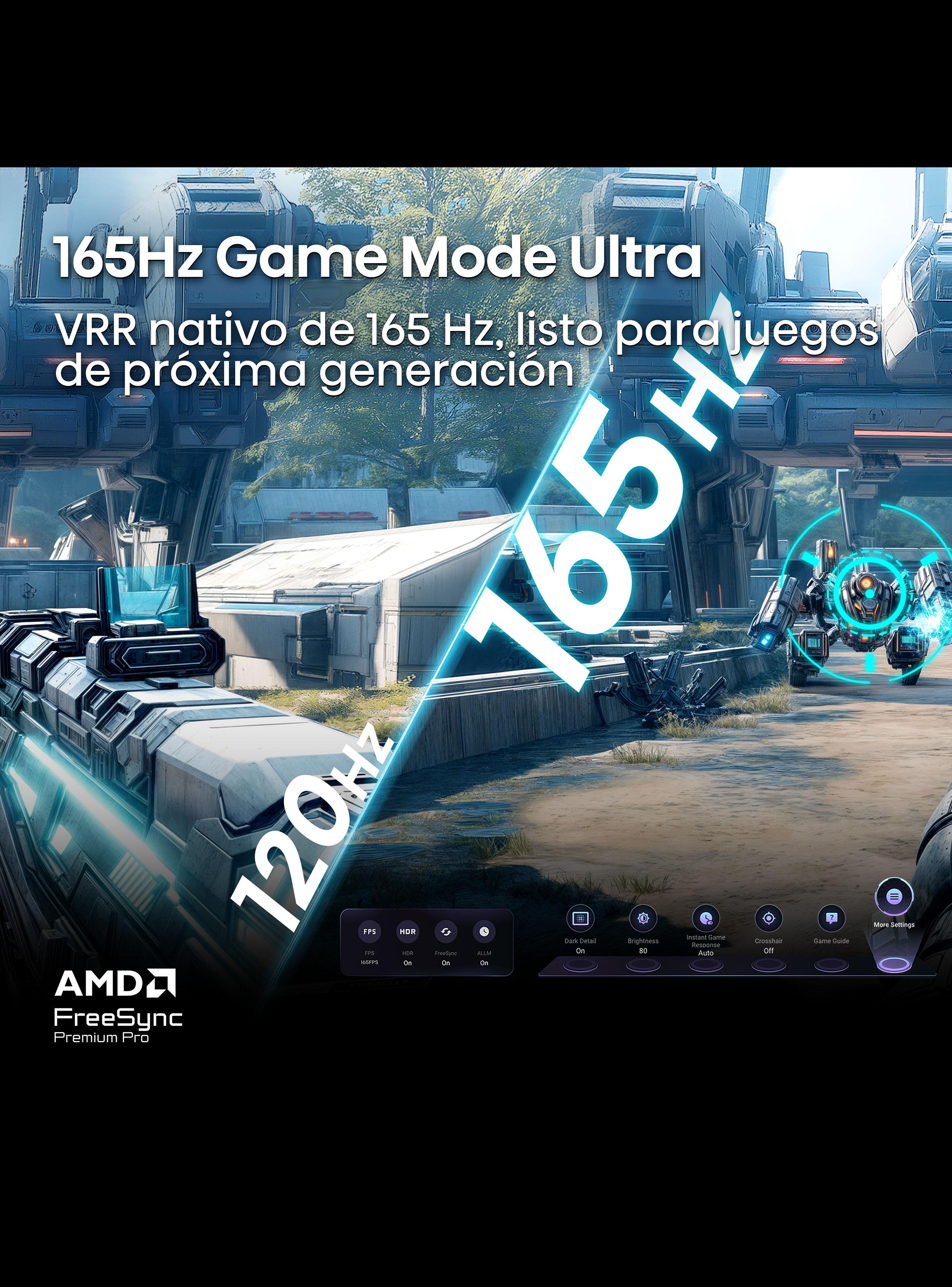 Mini LED Smart TV 75'' 4K UHD 75U7QGPRO-5